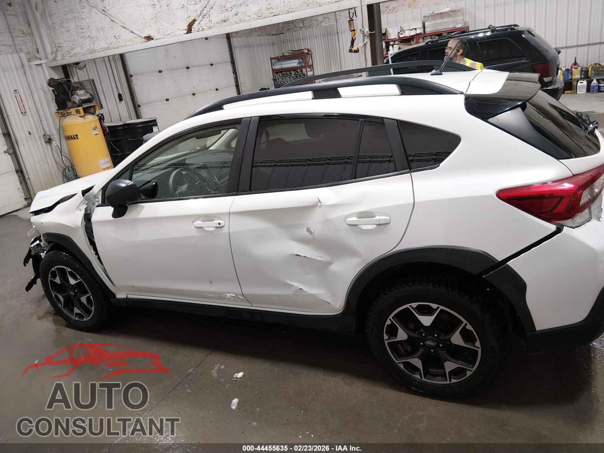 SUBARU CROSSTREK 2019 - JF2GTABC2K8298513