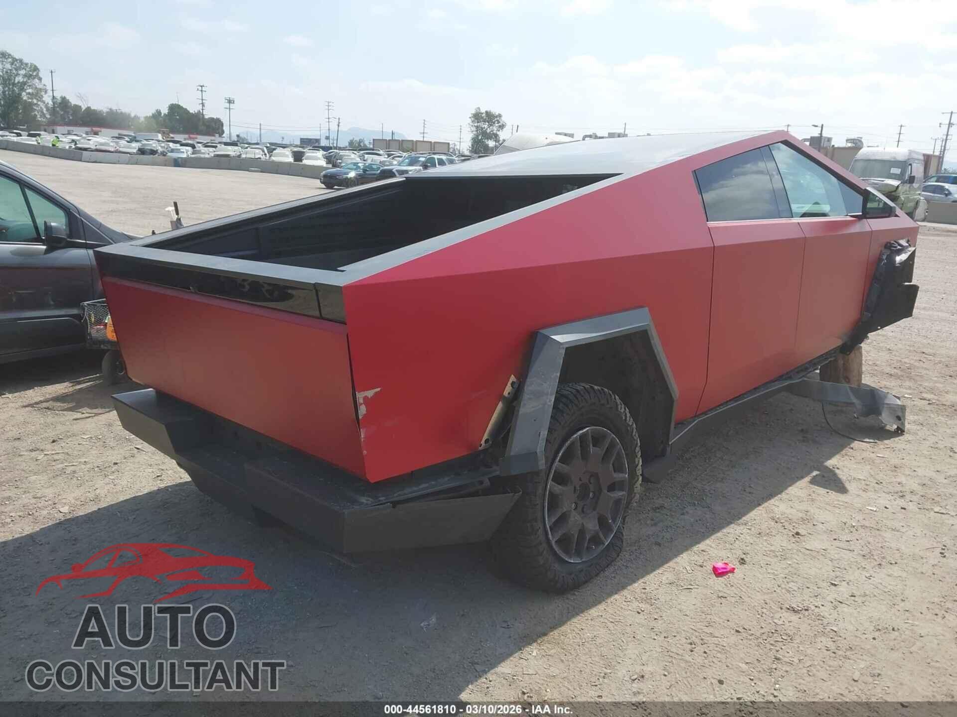 TESLA CYBERTRUCK 2024 - 7G2CEHED7RA005181