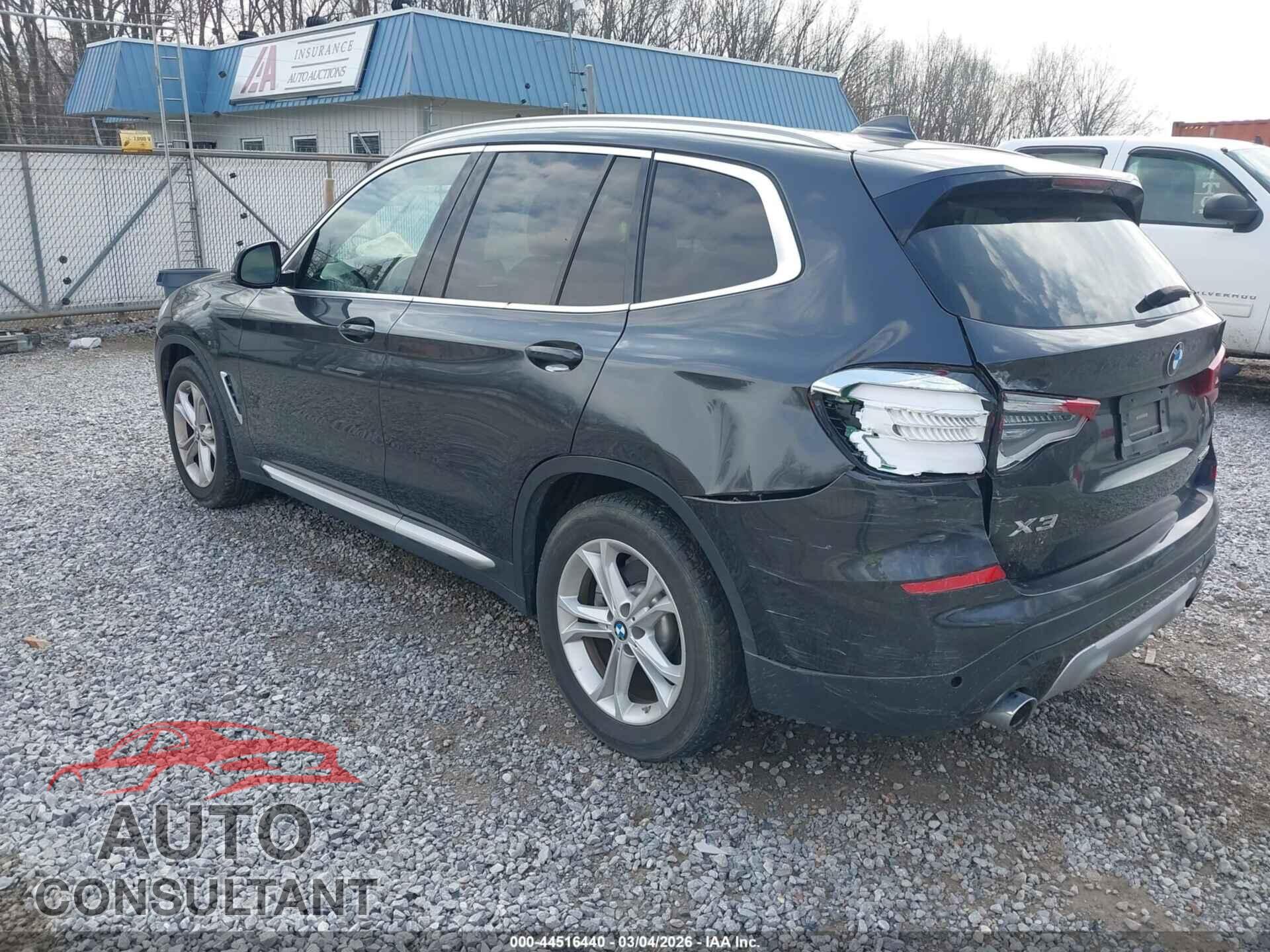 BMW X3 2020 - 5UXTY3C07L9B57786