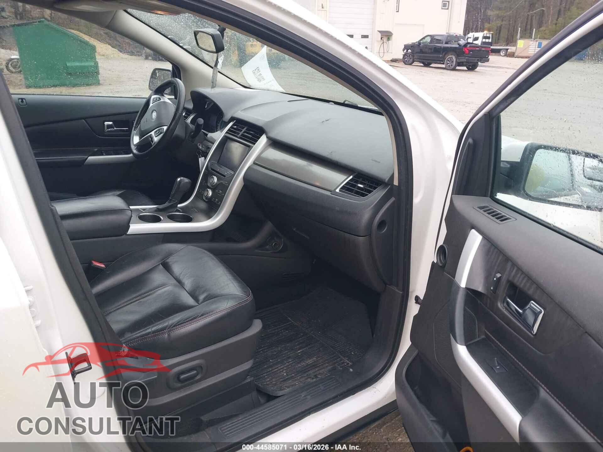 FORD EDGE 2013 - 2FMDK4JC6DBA56200