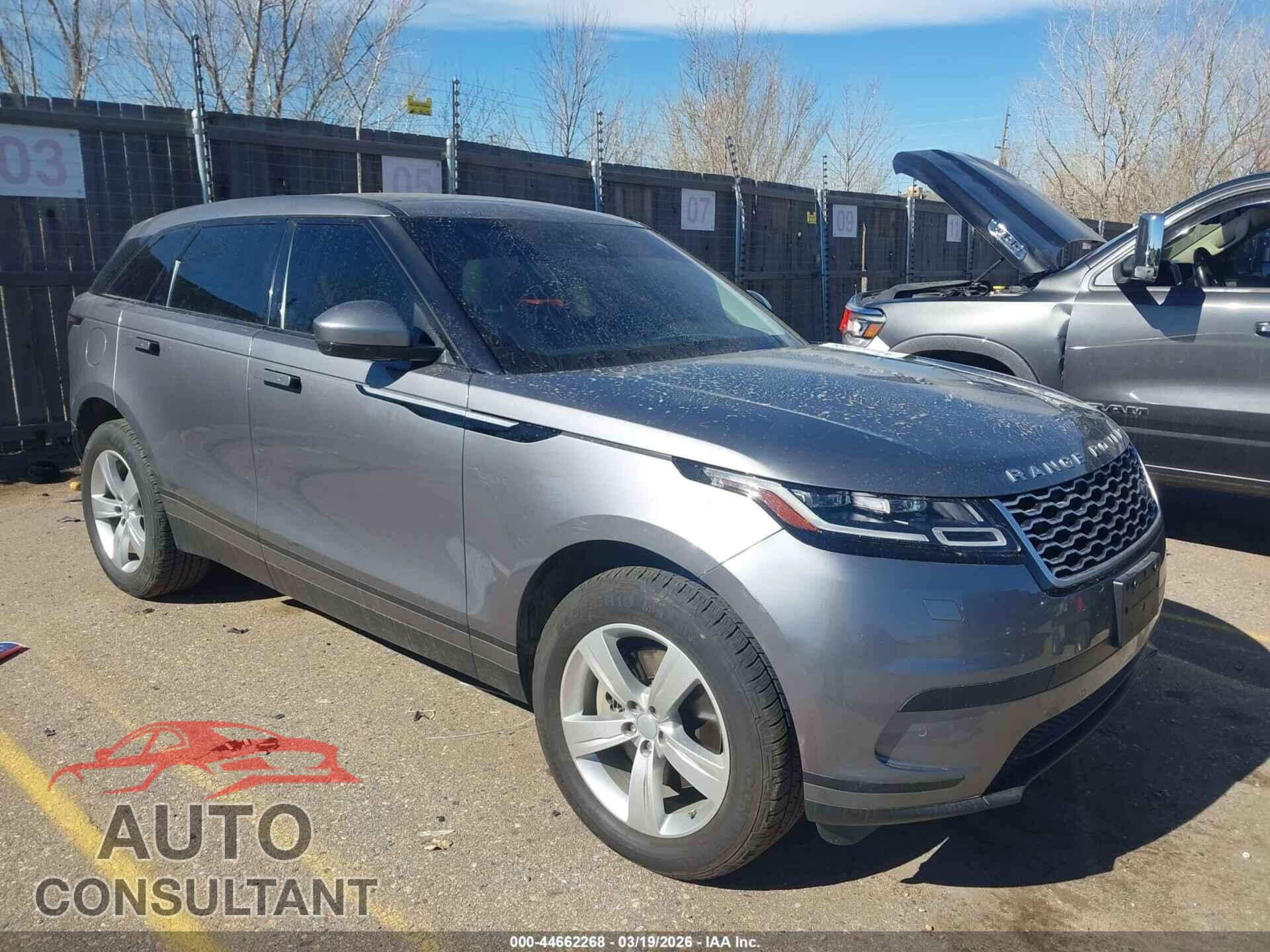 LAND ROVER RANGE ROVER VELAR 2020 - SALYB2FV0LA257162