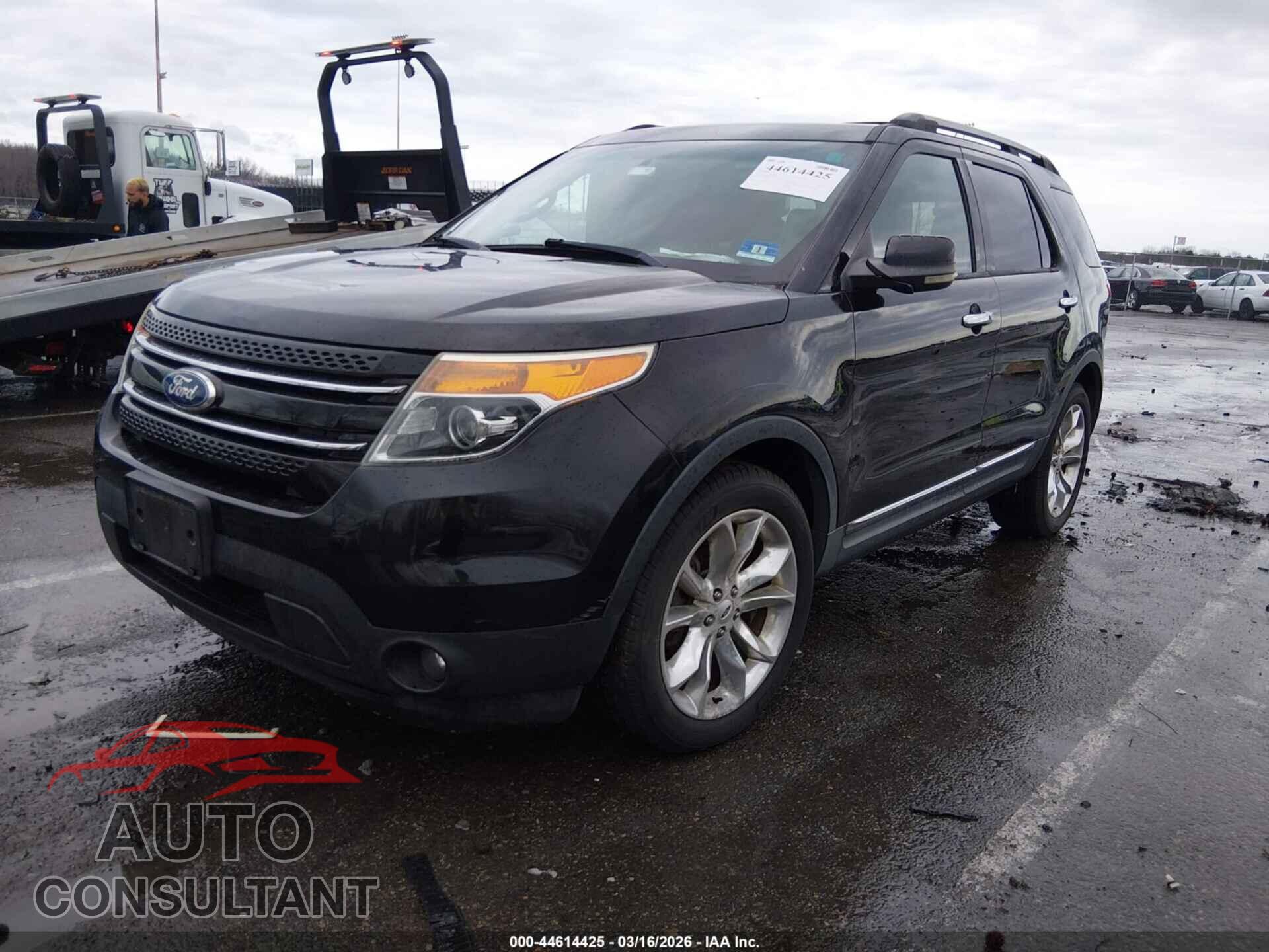 FORD EXPLORER 2012 - 1FMHK8F8XCGA38352