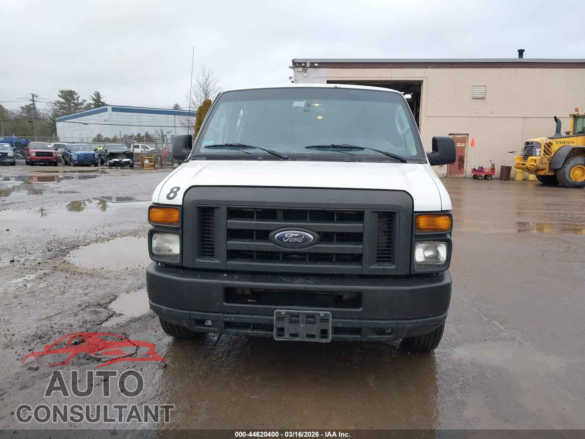 FORD E-150 2013 - 1FTNE1EW4DDA09213
