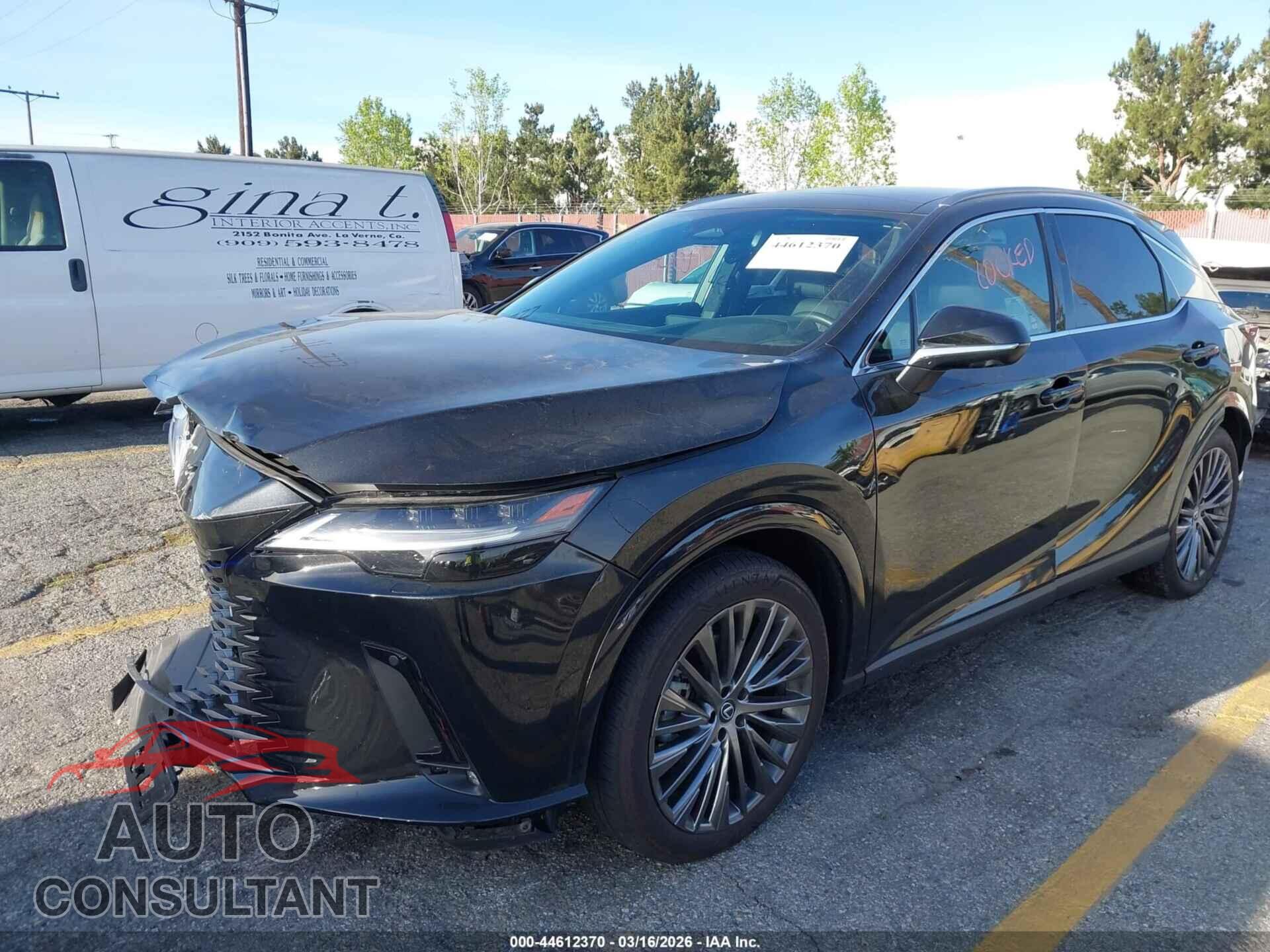 LEXUS RX 350H 2024 - 2T2BBMCA5RC054441