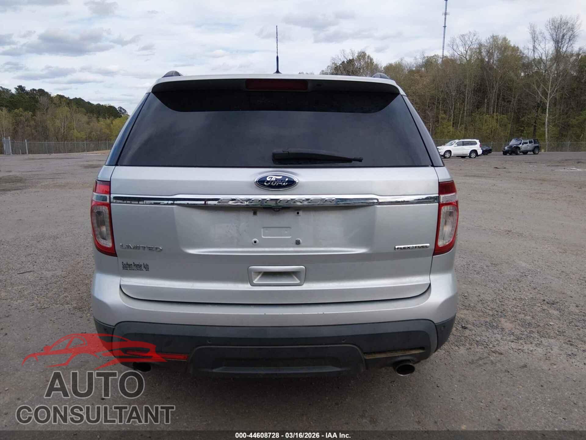 FORD EXPLORER 2014 - 1FM5K7F81EGC01793