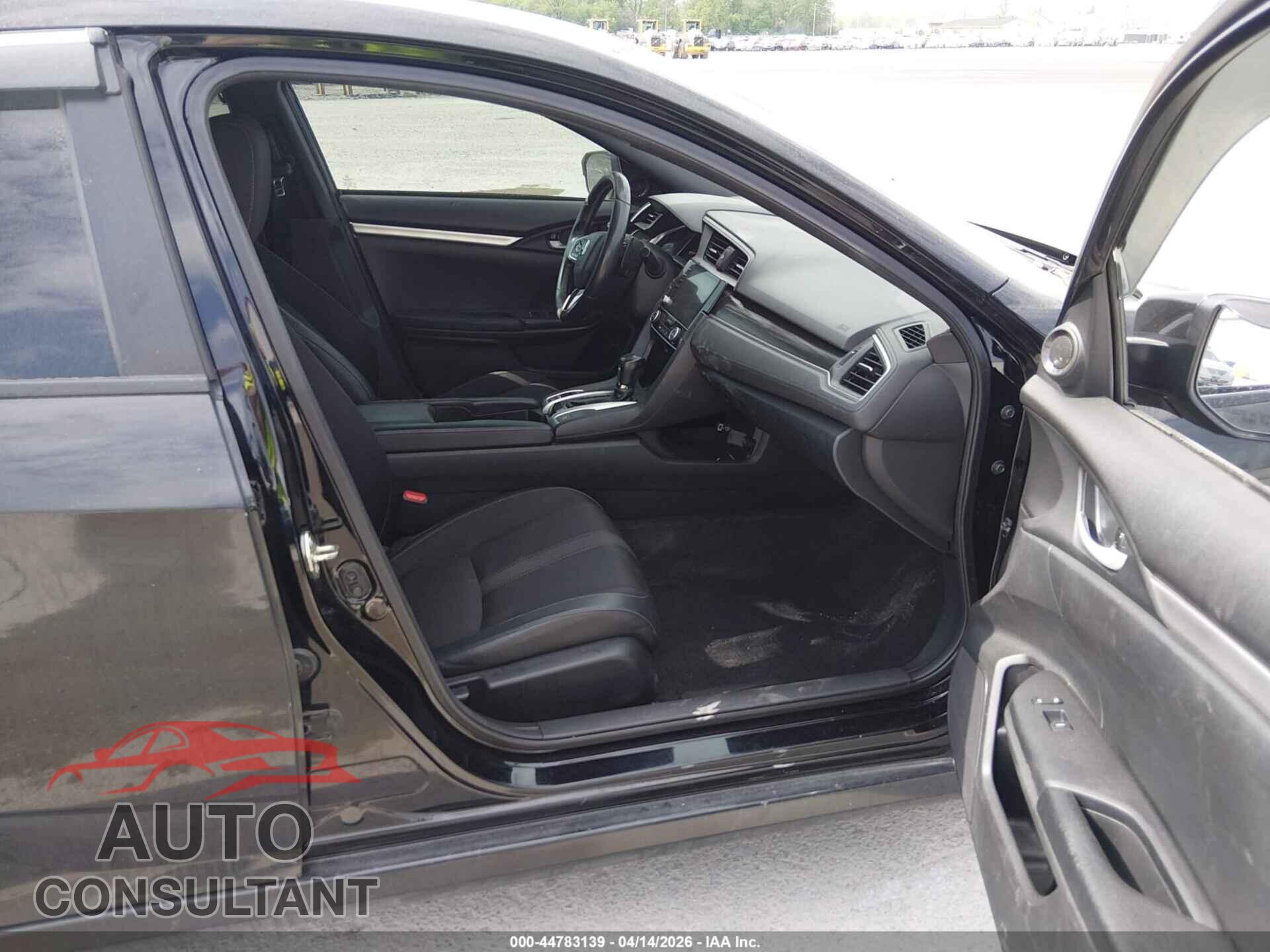 HONDA CIVIC 2019 - 19XFC2F85KE017025