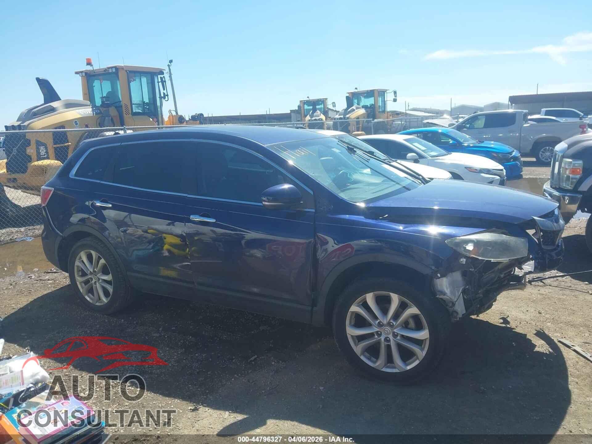 MAZDA CX-9 2012 - JM3TB2DA8C0363017