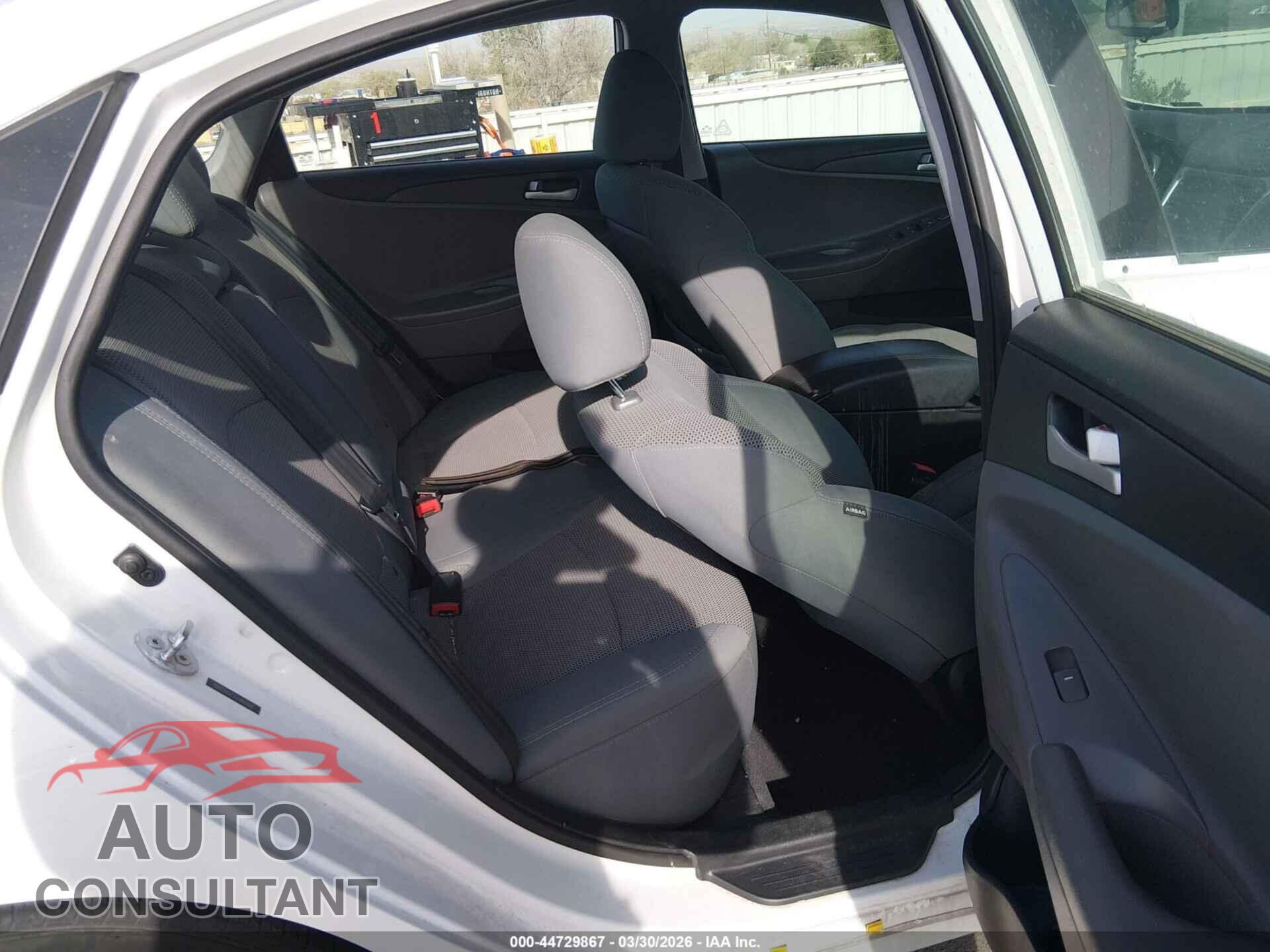 HYUNDAI SONATA 2014 - 5NPEB4AC2EH881908