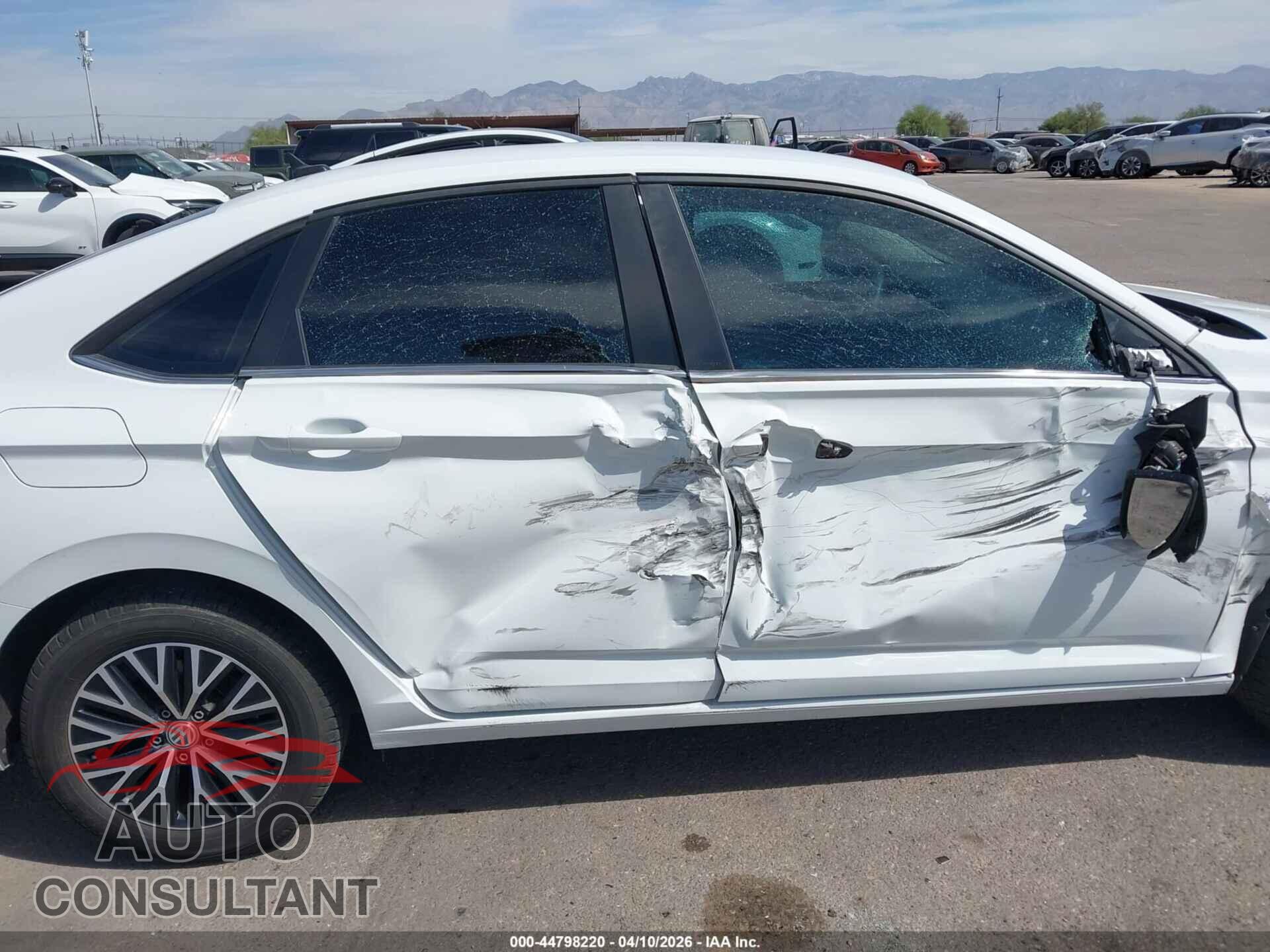 VOLKSWAGEN JETTA 2021 - 3VWC57BU0MM087549