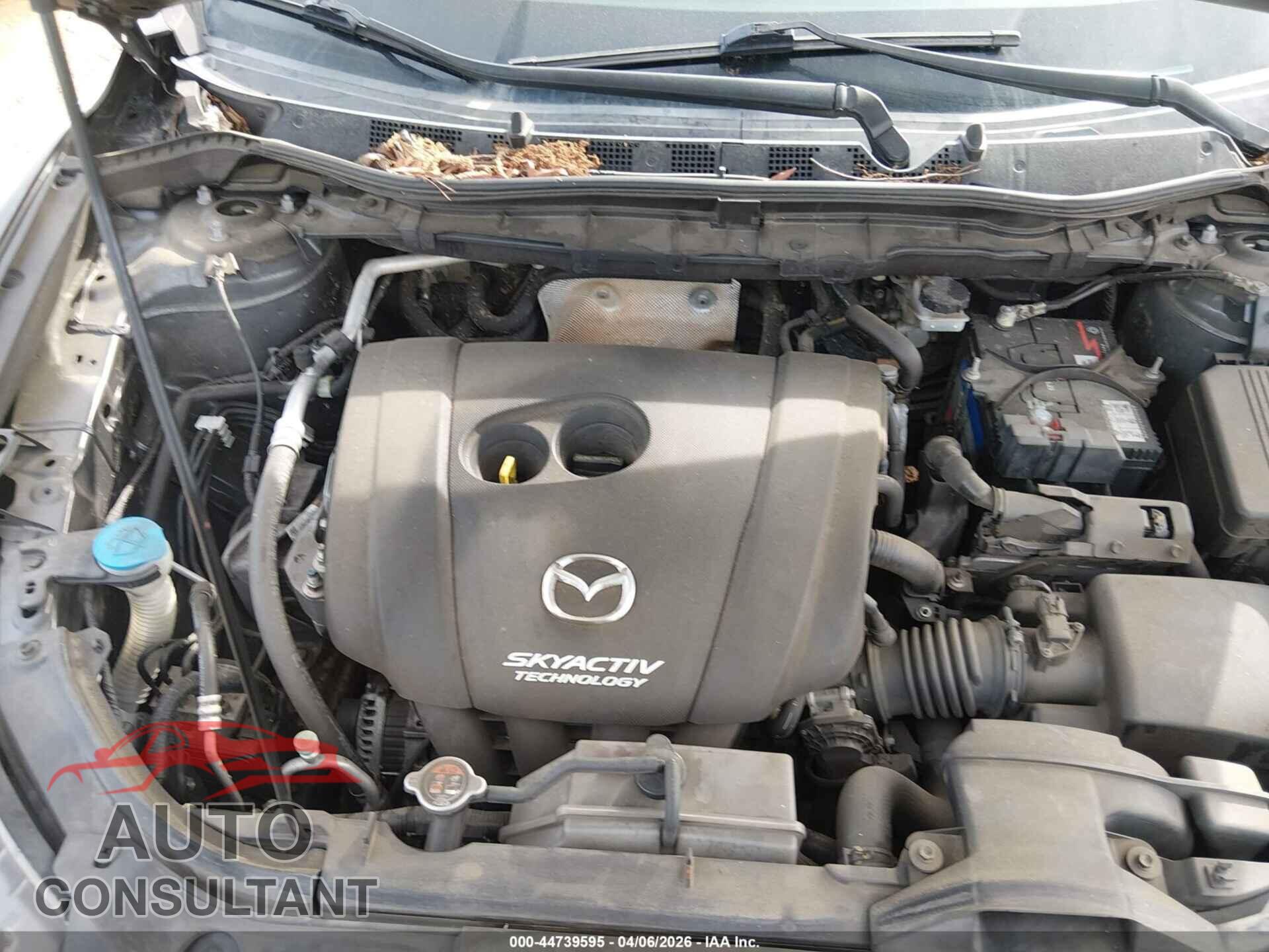 MAZDA CX-5 2014 - JM3KE2CY2E0334133