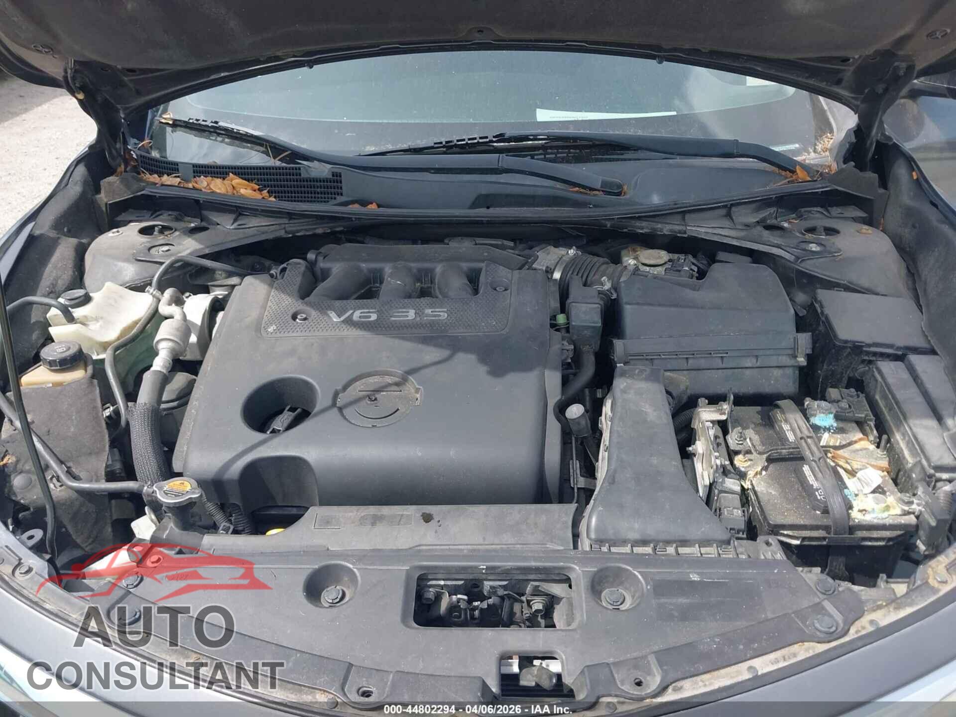 NISSAN ALTIMA 2013 - 1N4BL3AP6DC121476