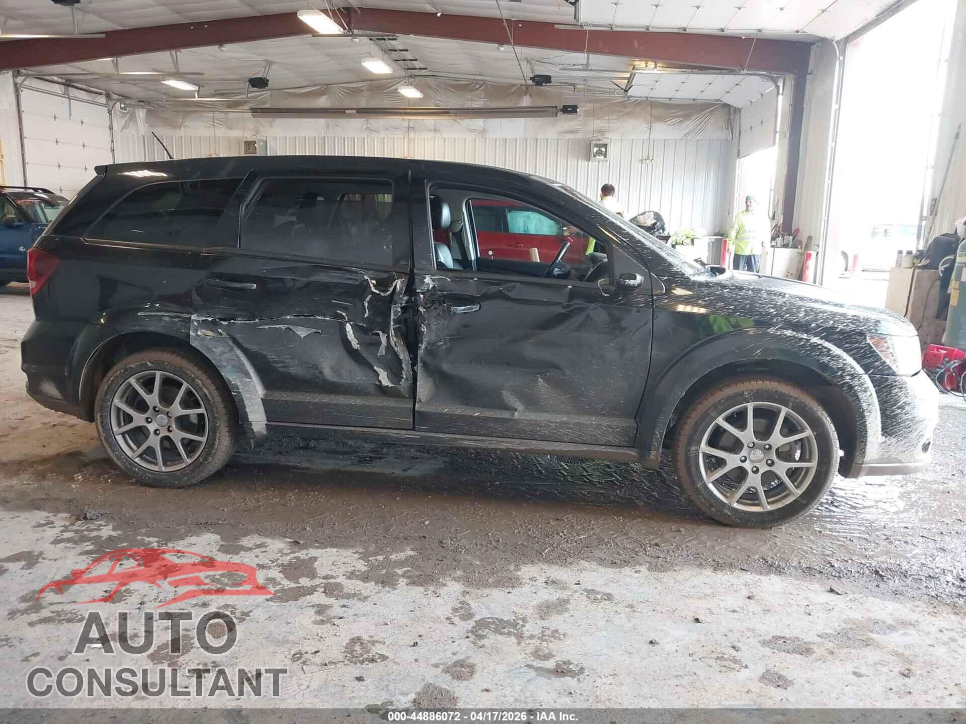 DODGE JOURNEY 2015 - 3C4PDCEG0FT683064