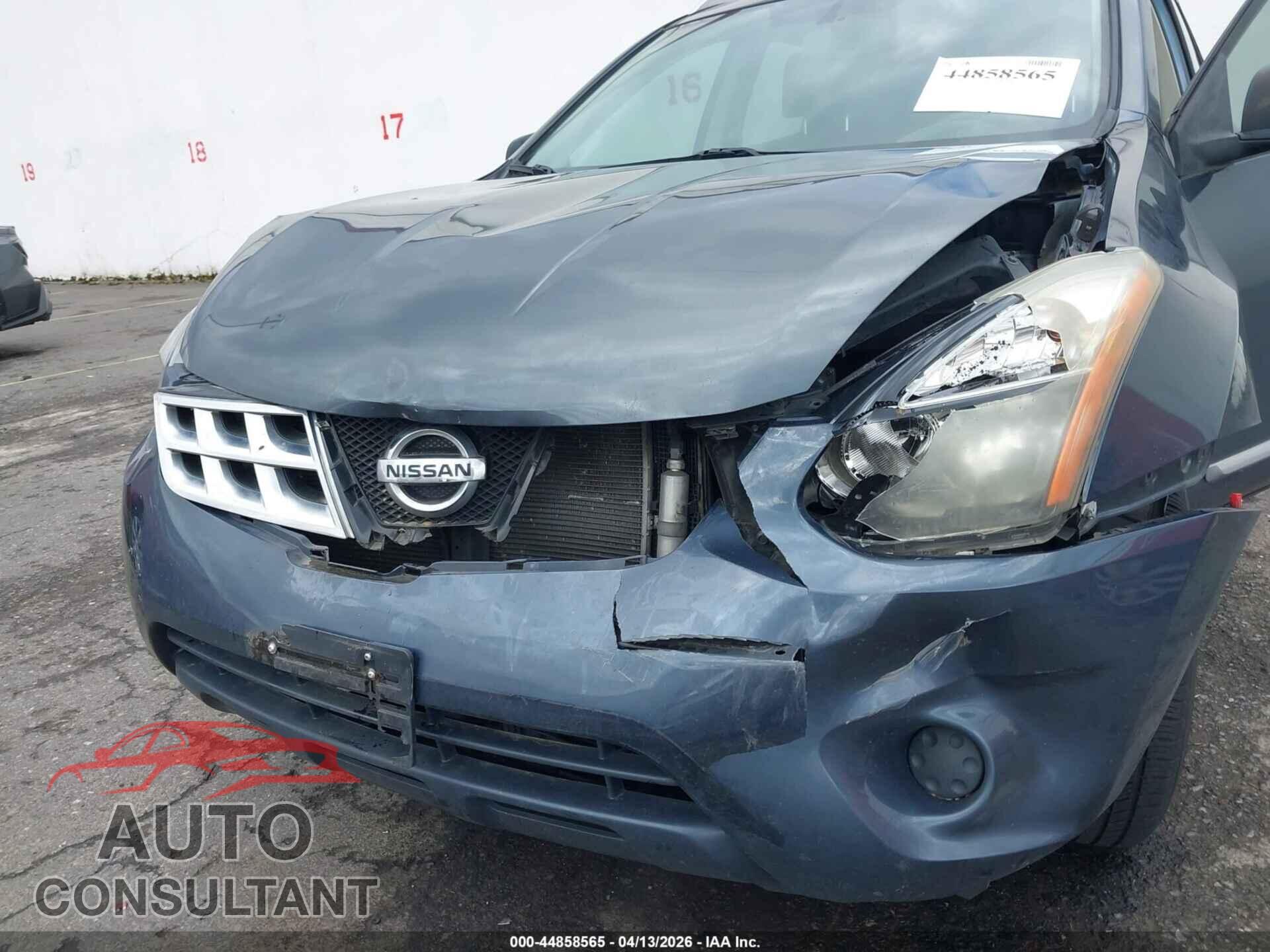 NISSAN ROGUE SELECT 2014 - JN8AS5MT5EW620979