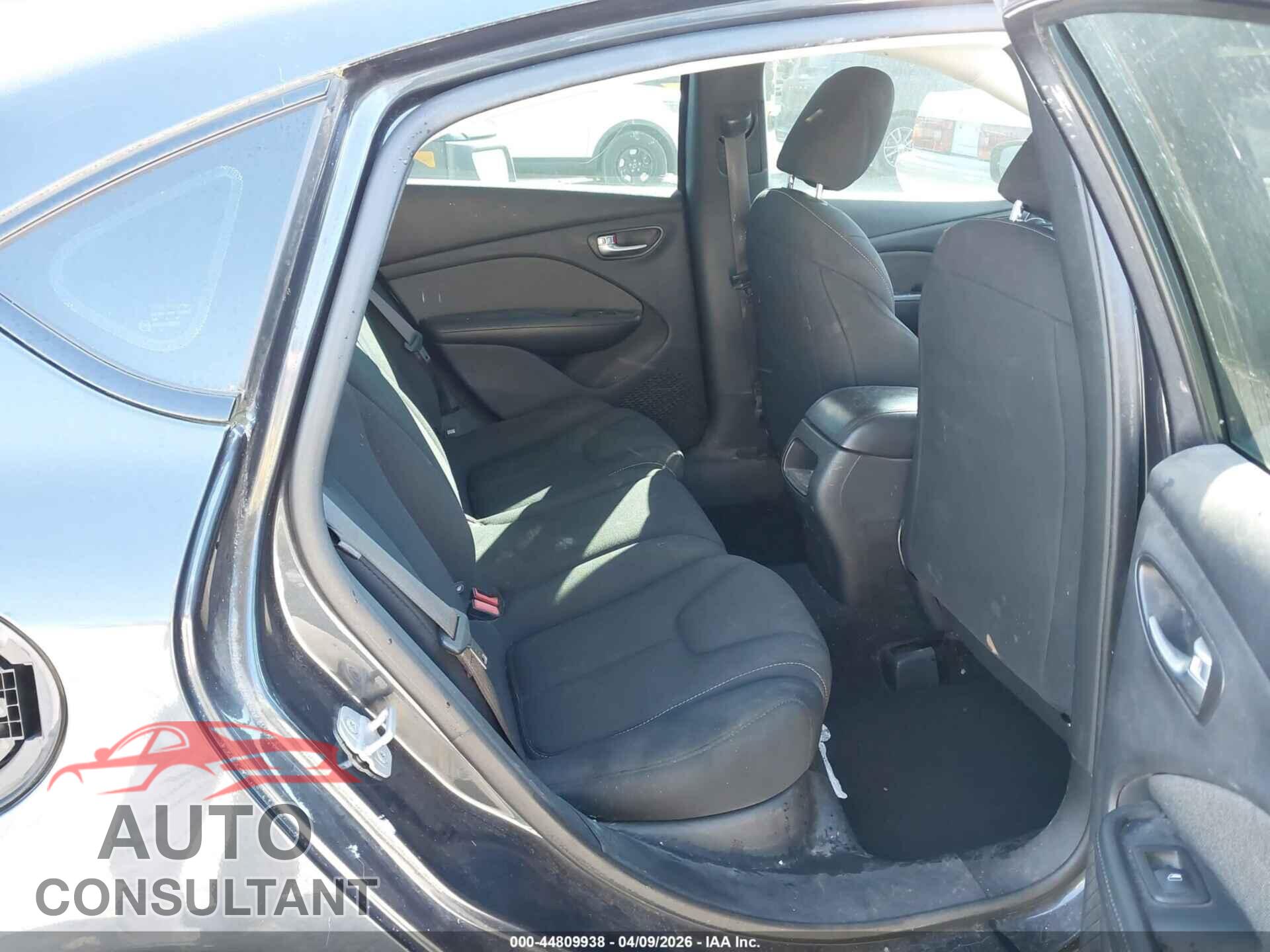 DODGE DART 2013 - 1C3CDFBA1DD329691