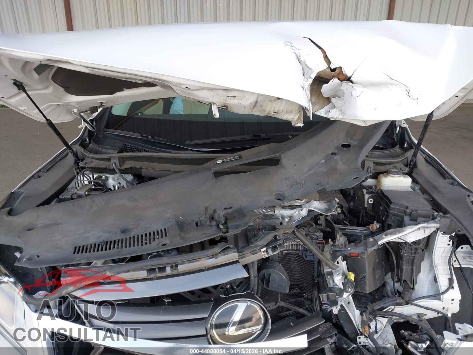 LEXUS RX 350 2017 - 2T2ZZMCA1HC088286