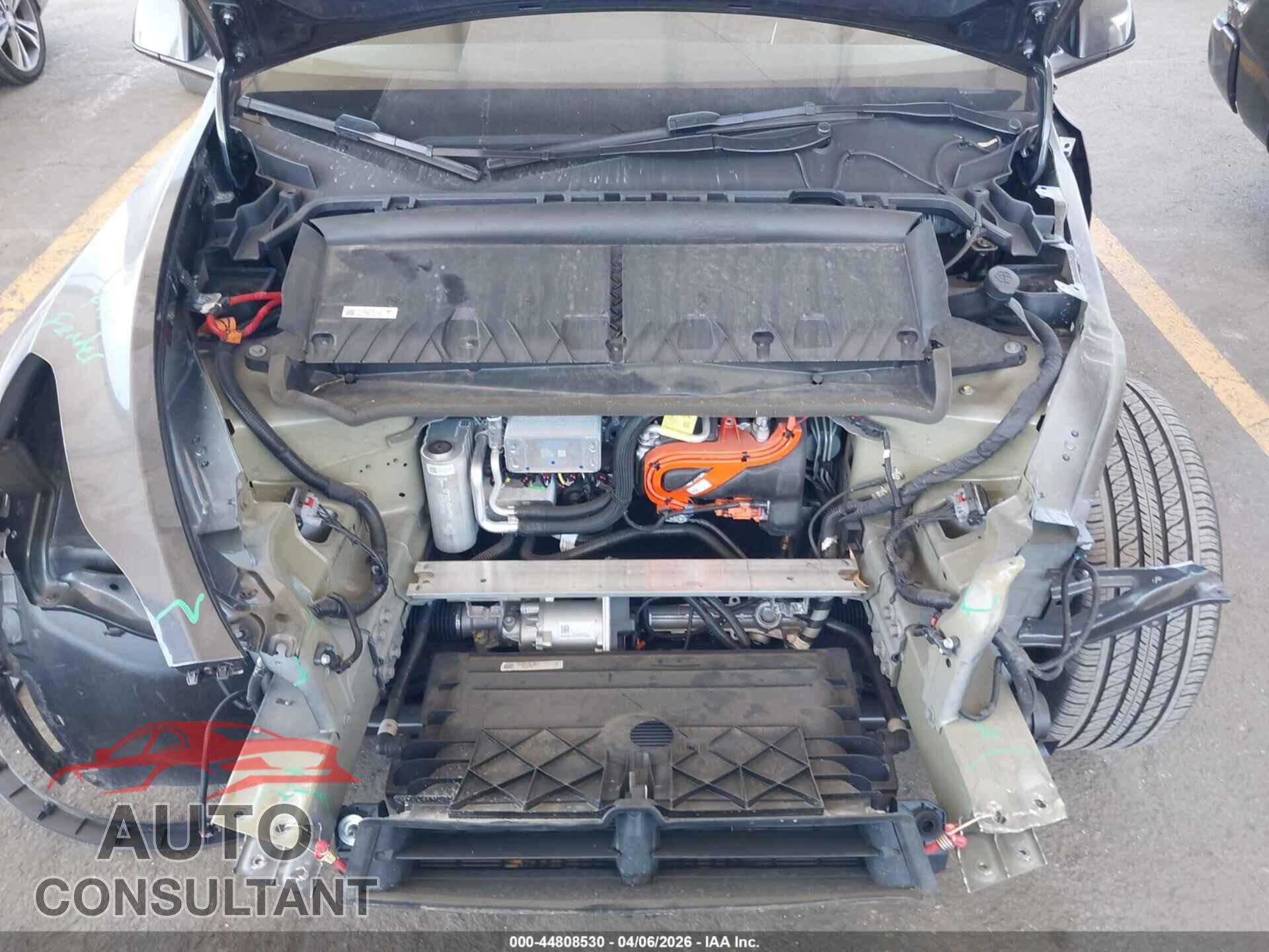 TESLA MODEL Y 2024 - 7SAYGDED3RF105411