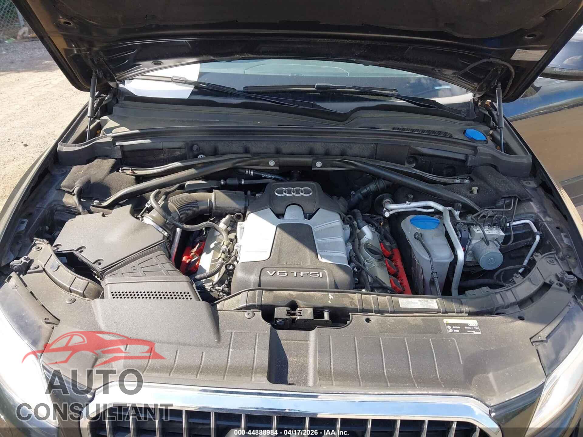 AUDI Q5 2014 - WA1DGAFT5EA055935