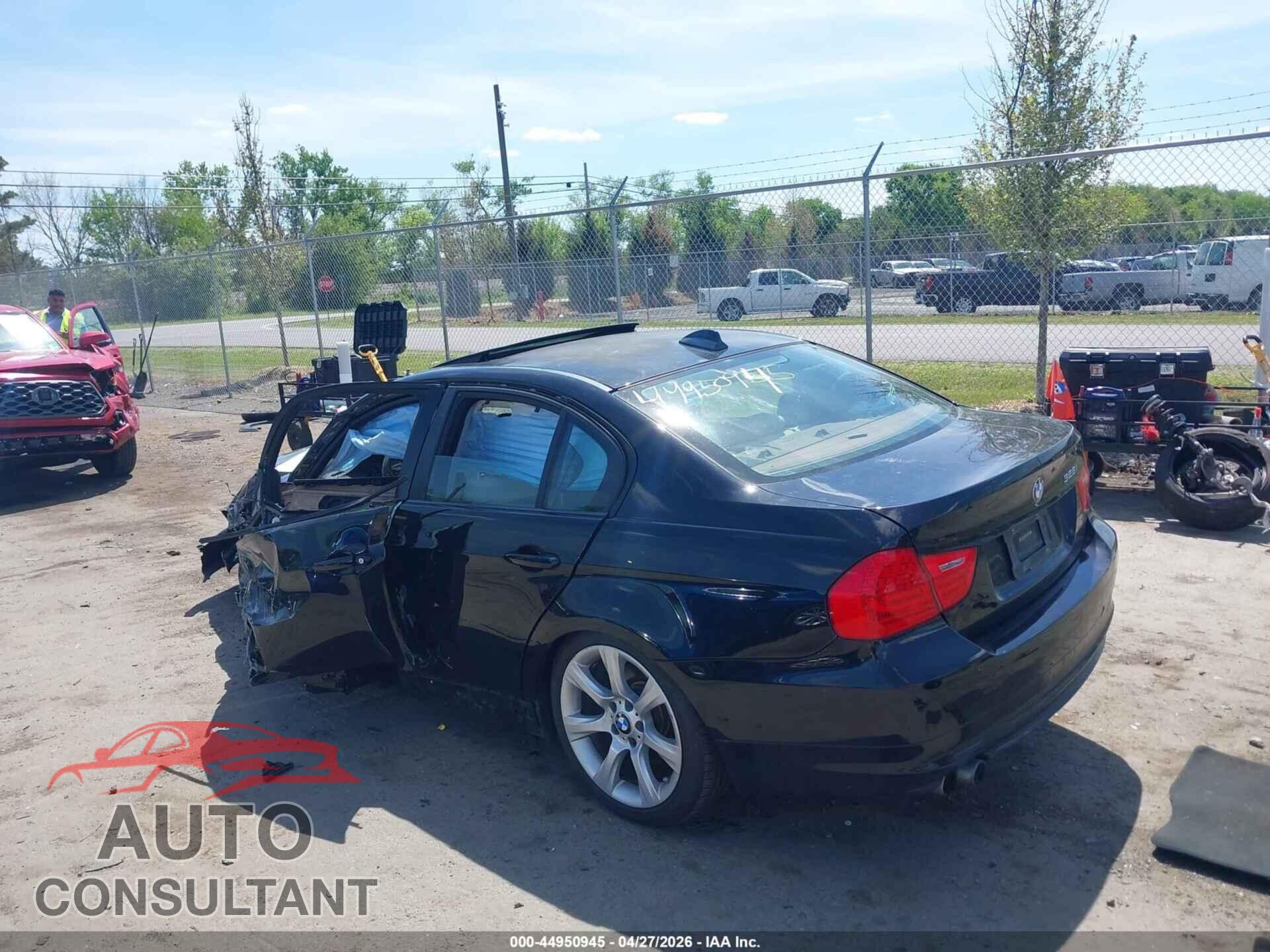 BMW 328I 2010 - WBAPH7C59AA800084