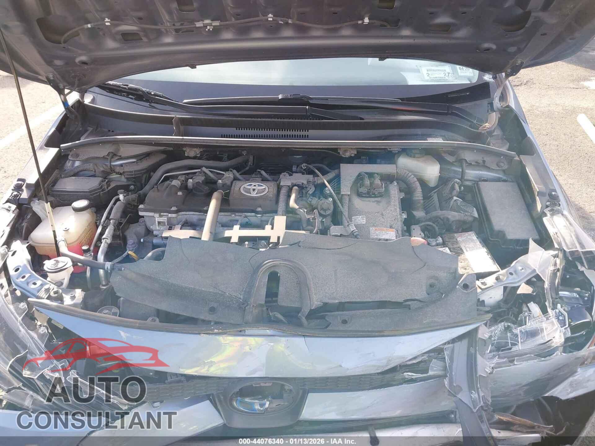 TOYOTA COROLLA 2020 - JTDEBRBE3LJ005074
