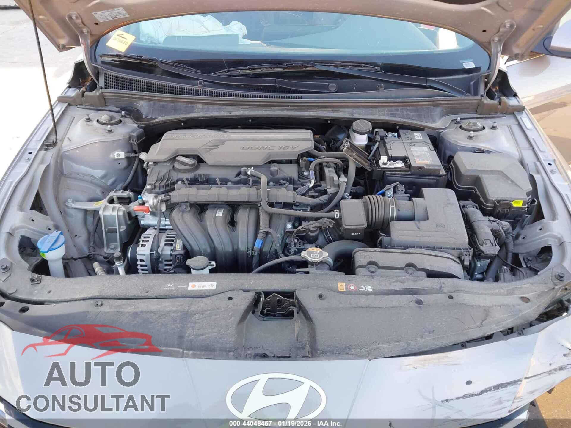 HYUNDAI ELANTRA 2024 - KMHLS4DG2RU791252