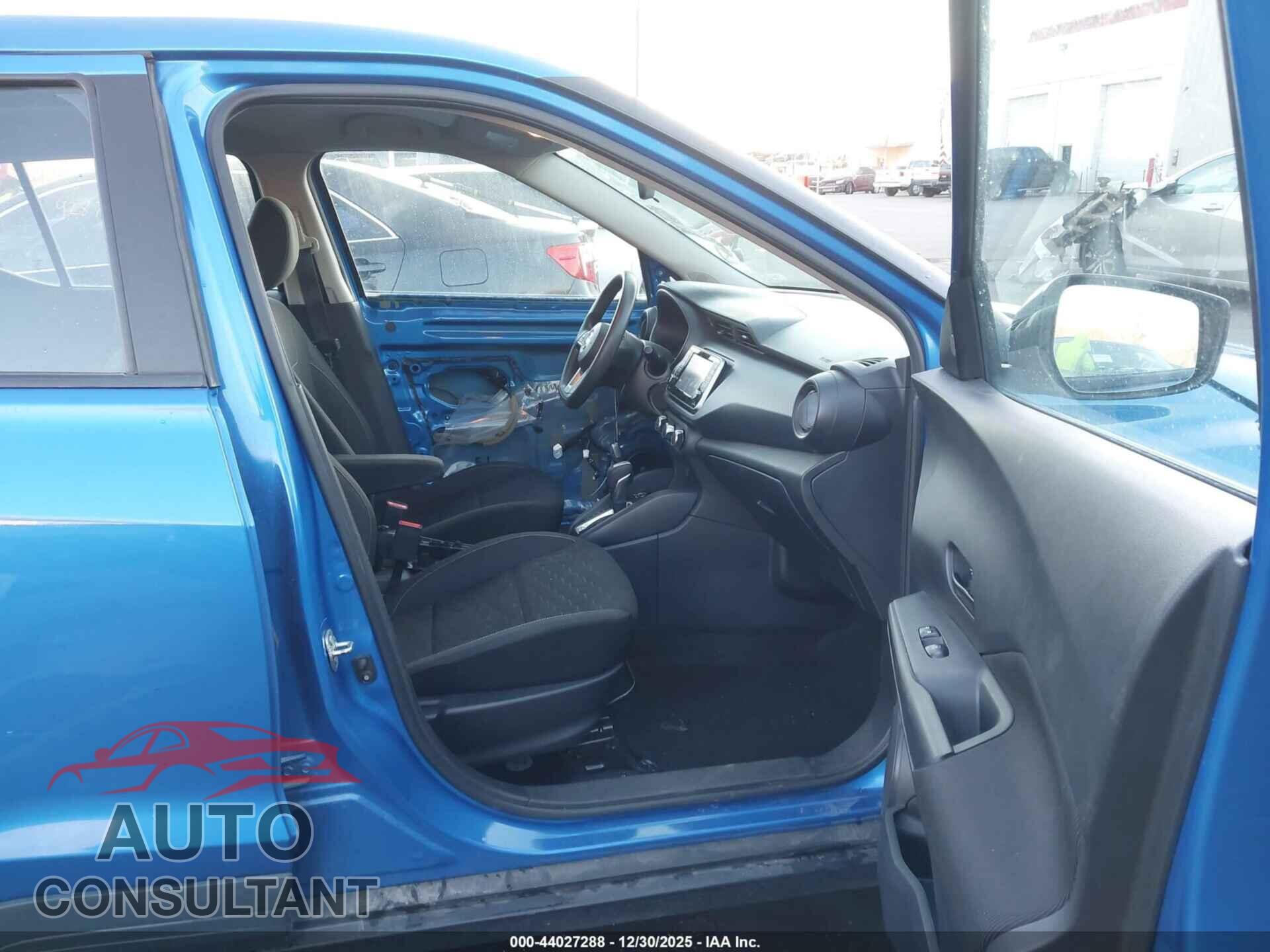 NISSAN KICKS 2021 - 3N1CP5BV8ML471145