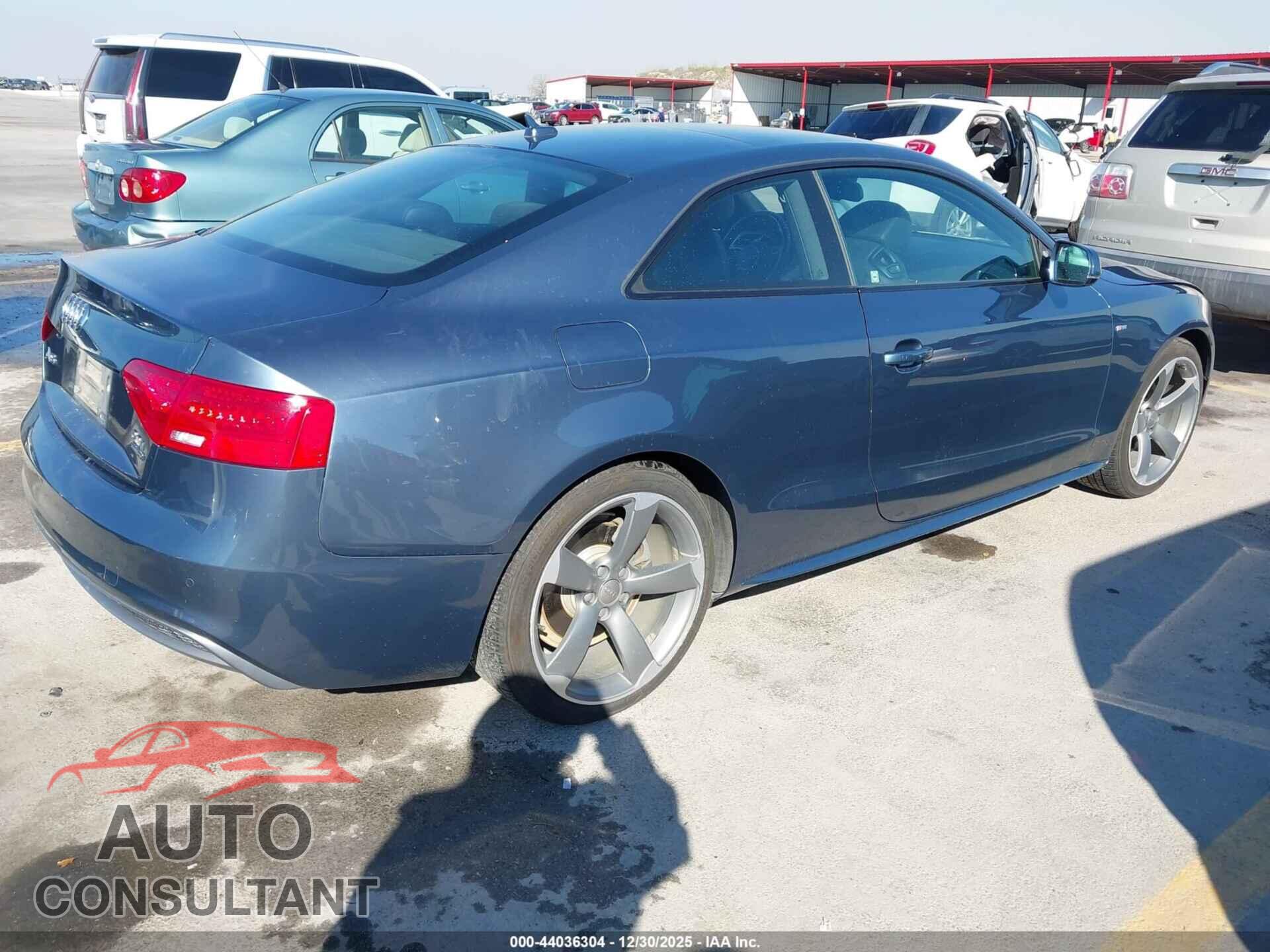 AUDI A5 2016 - WAUM2AFR7GA011179