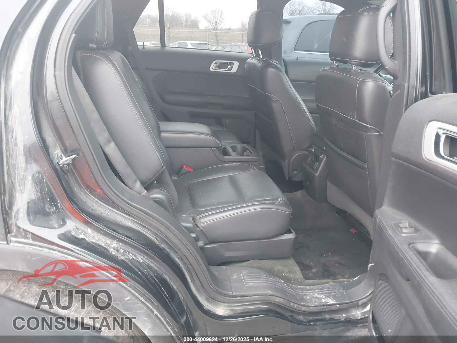 FORD EXPLORER 2014 - 1FM5K8GT0EGA58294