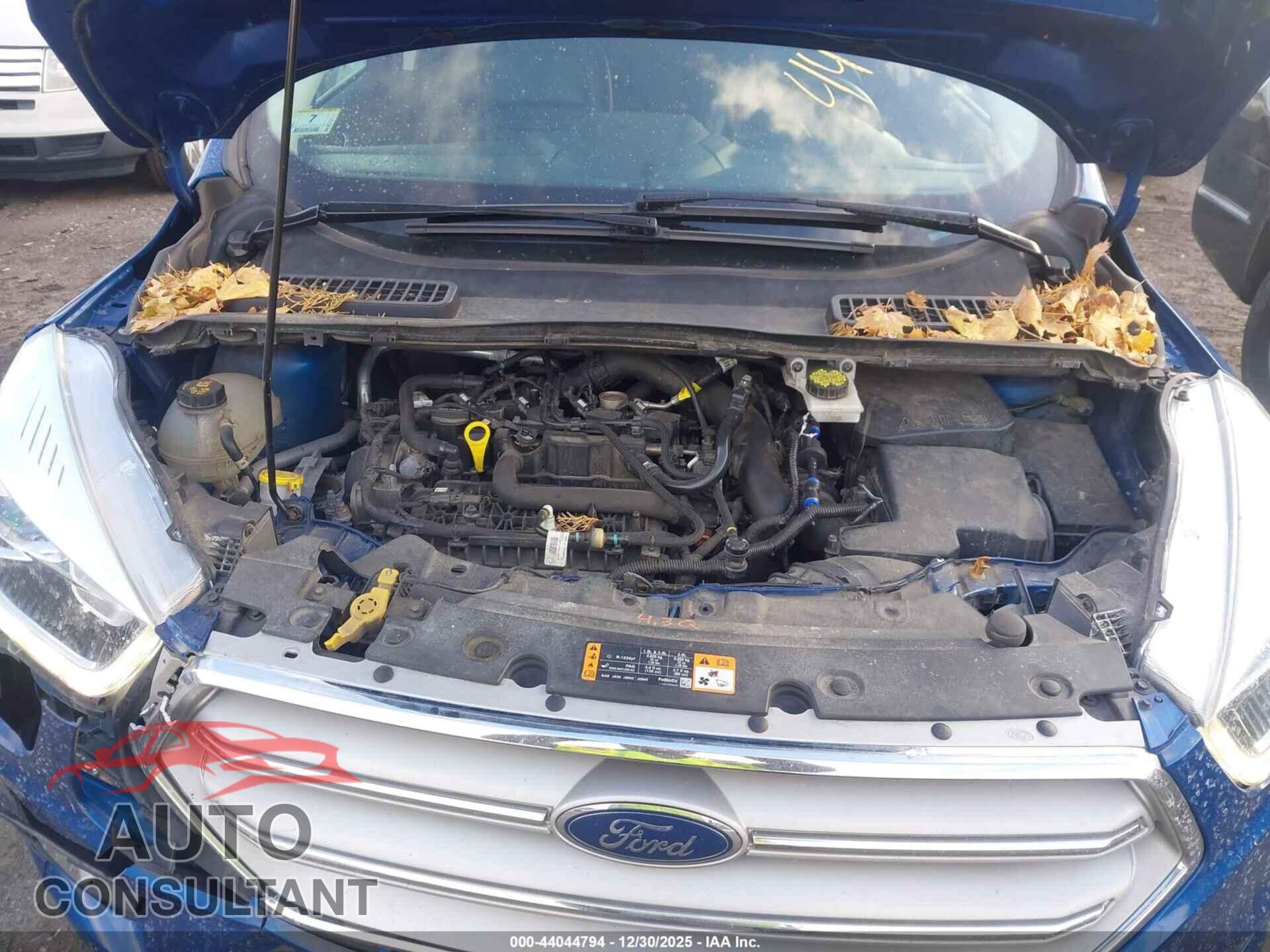 FORD ESCAPE 2019 - 1FMCU9HD2KUB73815