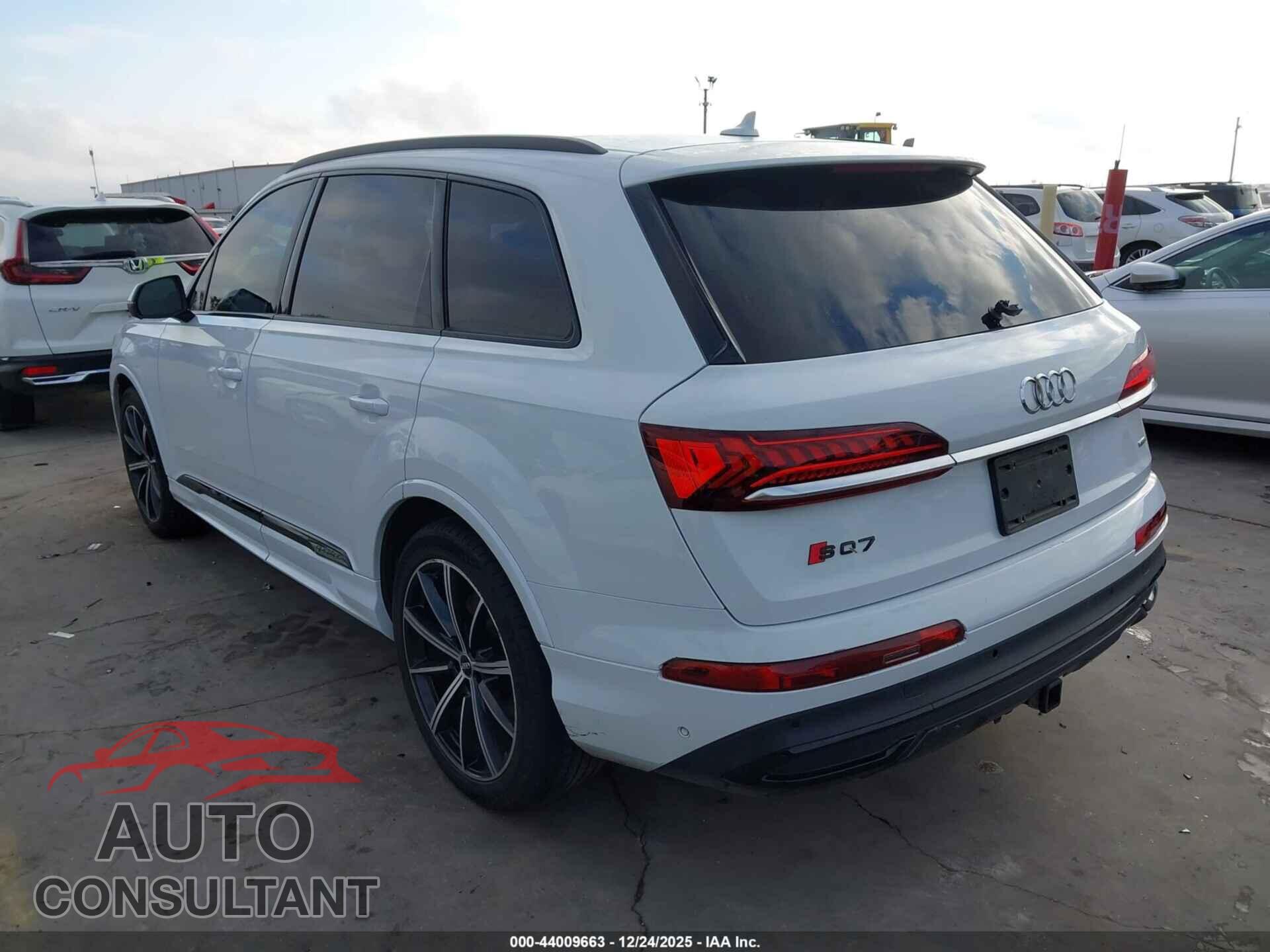AUDI Q7 2020 - WA1VXAF74LD000778