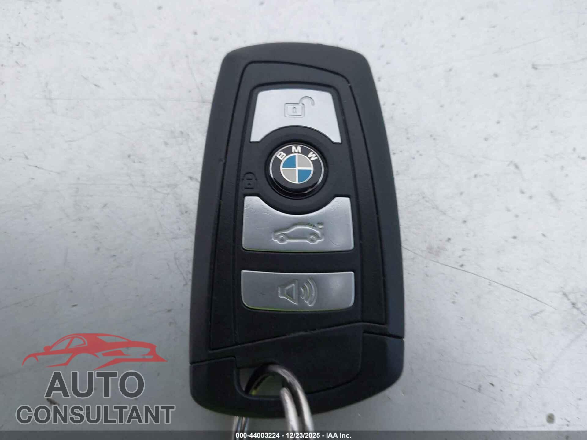 BMW X3 2012 - 5UXWX5C58CL720819