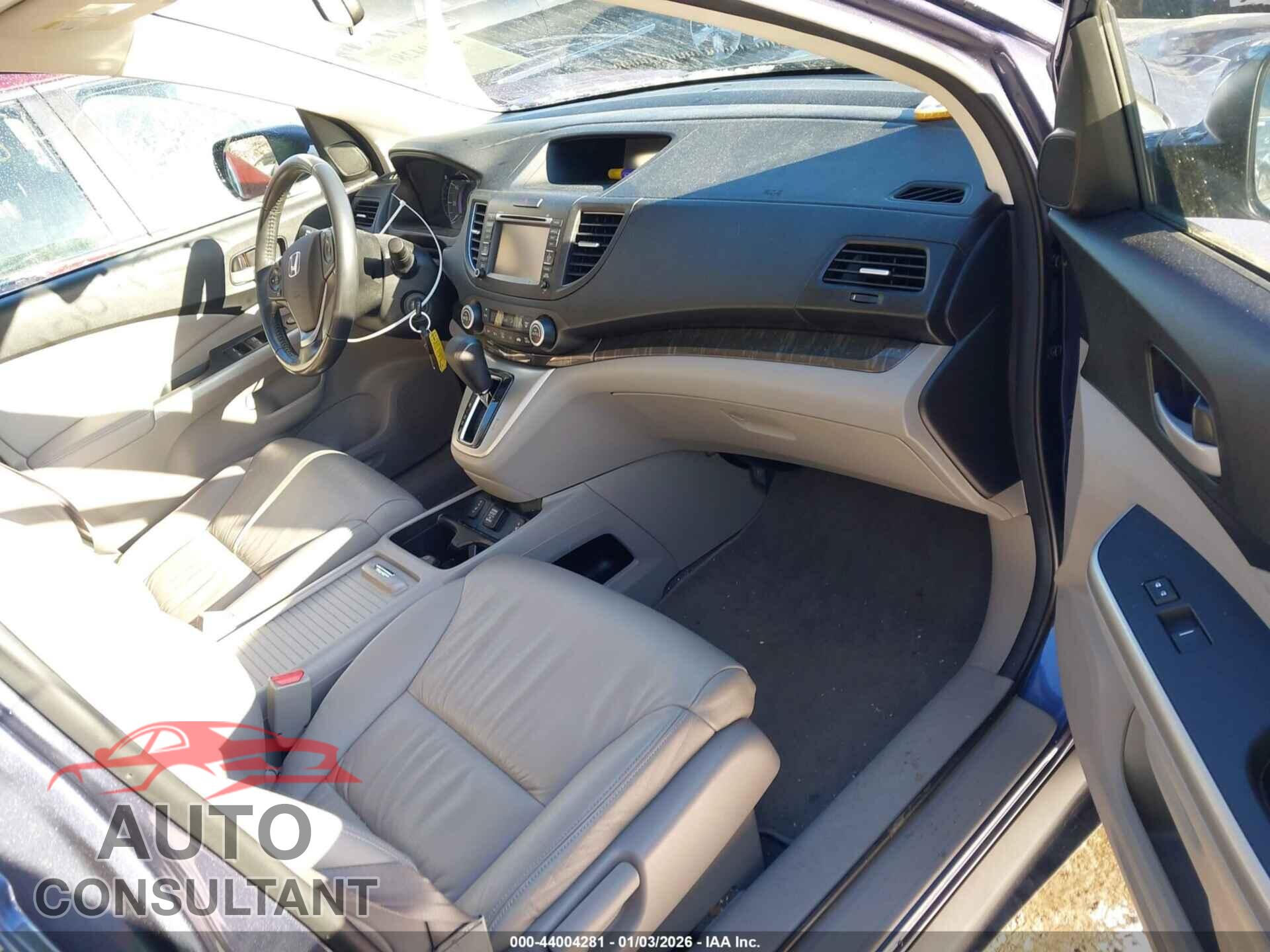 HONDA CR-V 2013 - 5J6RM4H79DL004714