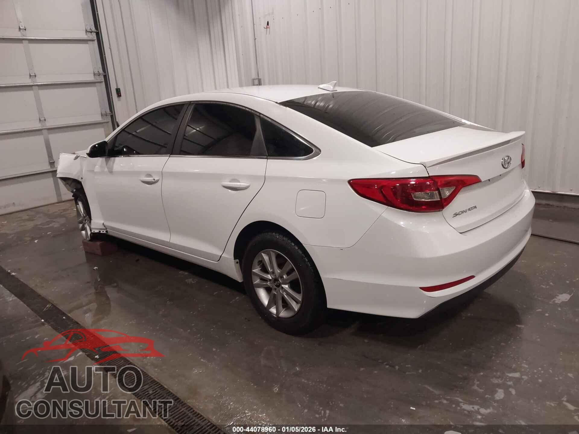 HYUNDAI SONATA 2015 - 5NPE24AF5FH099856