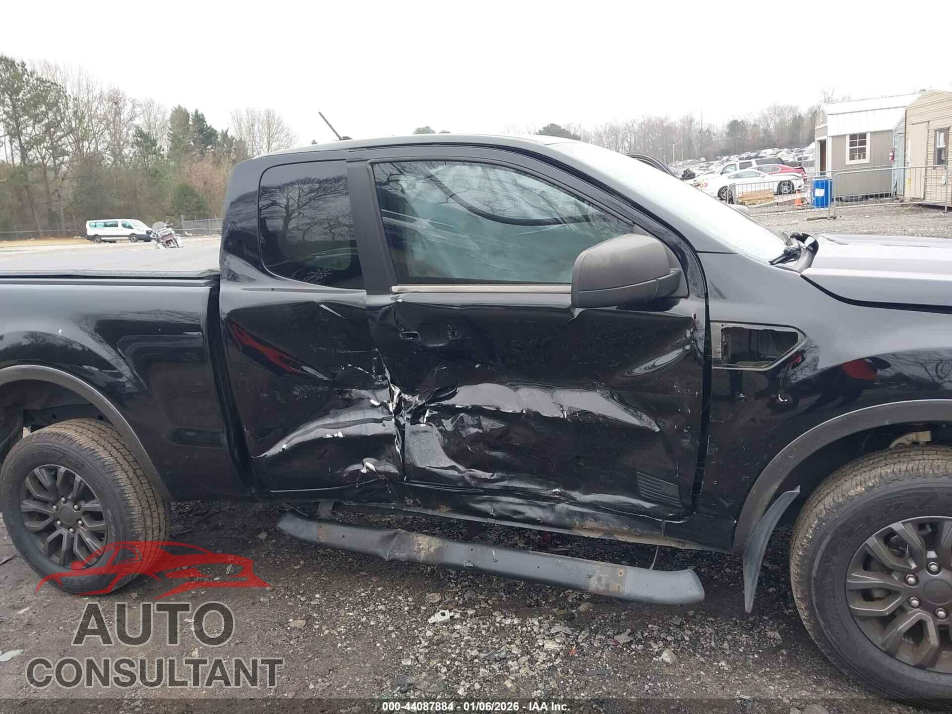 FORD RANGER 2019 - 1FTER1EH7KLA57992