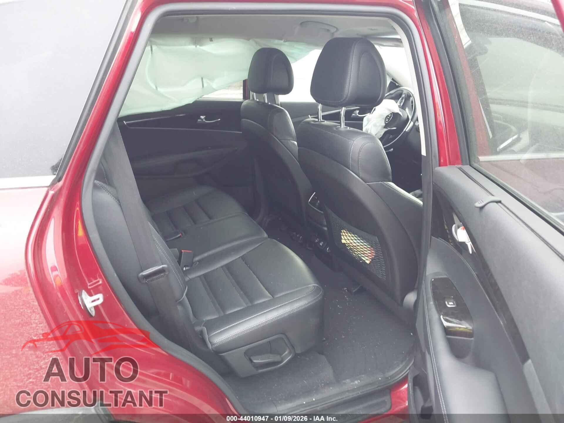 KIA SORENTO 2016 - 5XYPHDA14GG046246