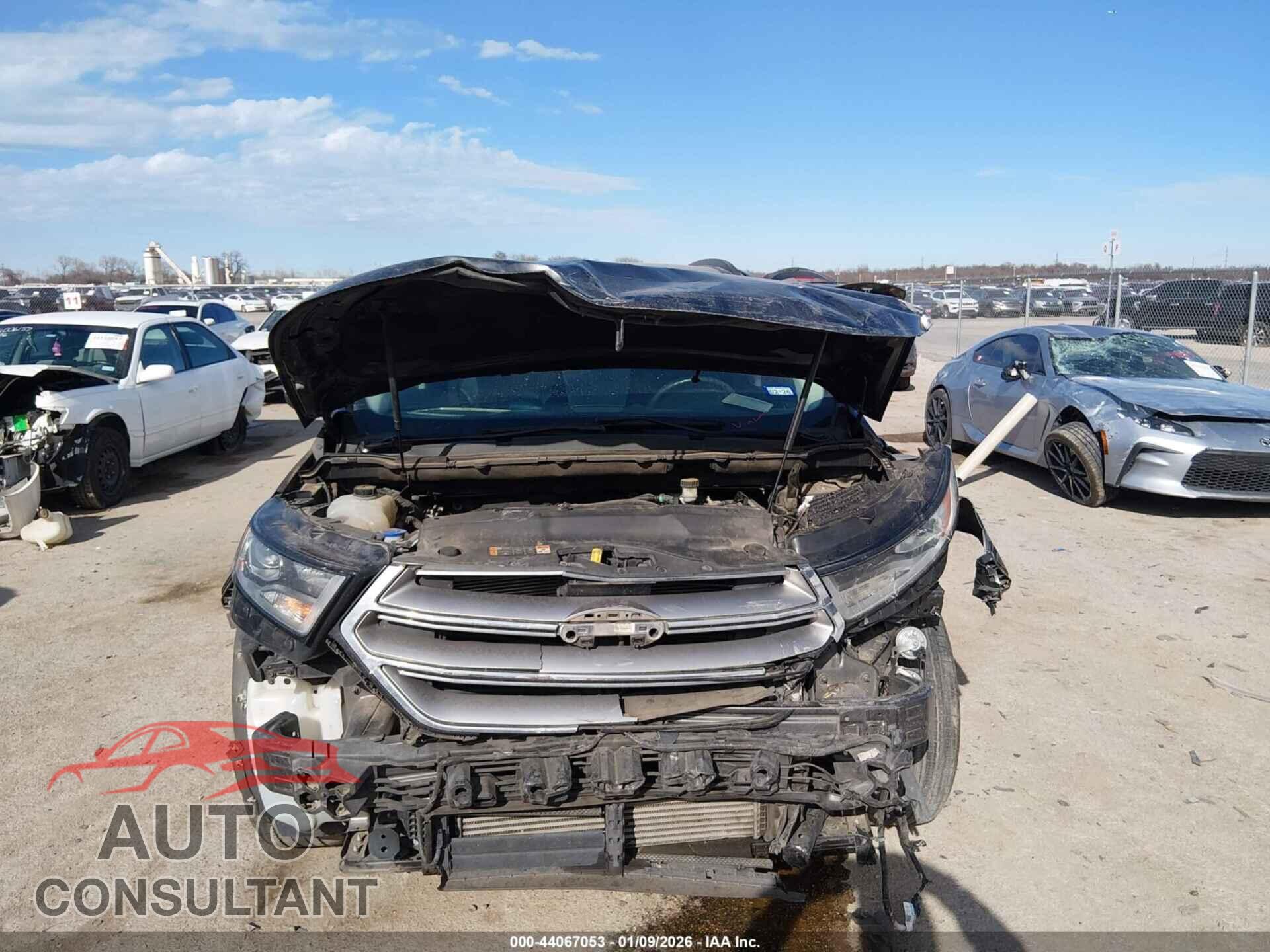 FORD EDGE 2018 - 2FMPK3J99JBB38980