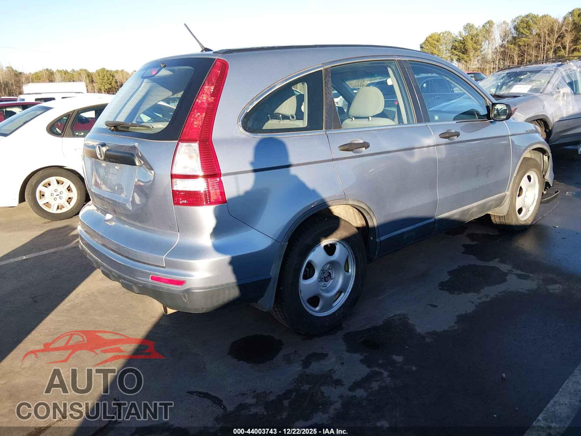 HONDA CR-V 2010 - 5J6RE3H32AL003064