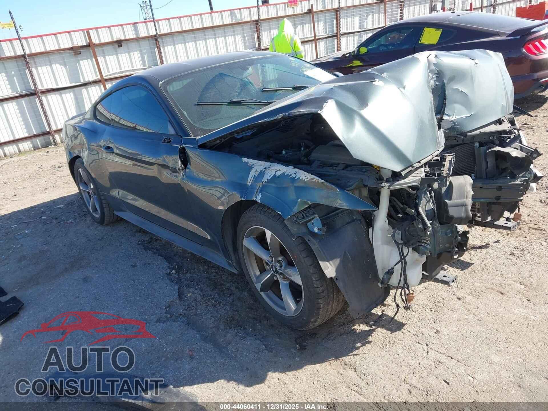 FORD MUSTANG 2015 - 1FA6P8AM7F5342097