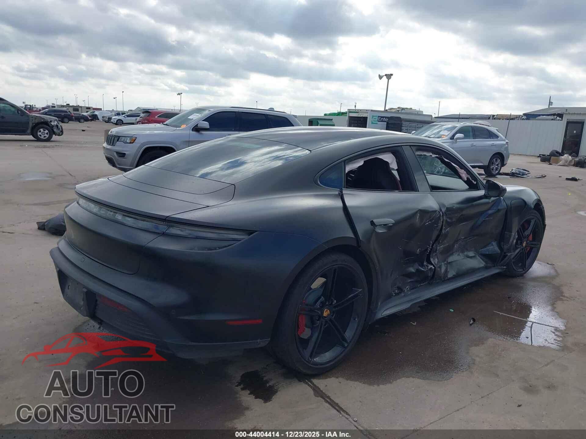 PORSCHE TAYCAN 2022 - WP0AA2Y1XNSA11970