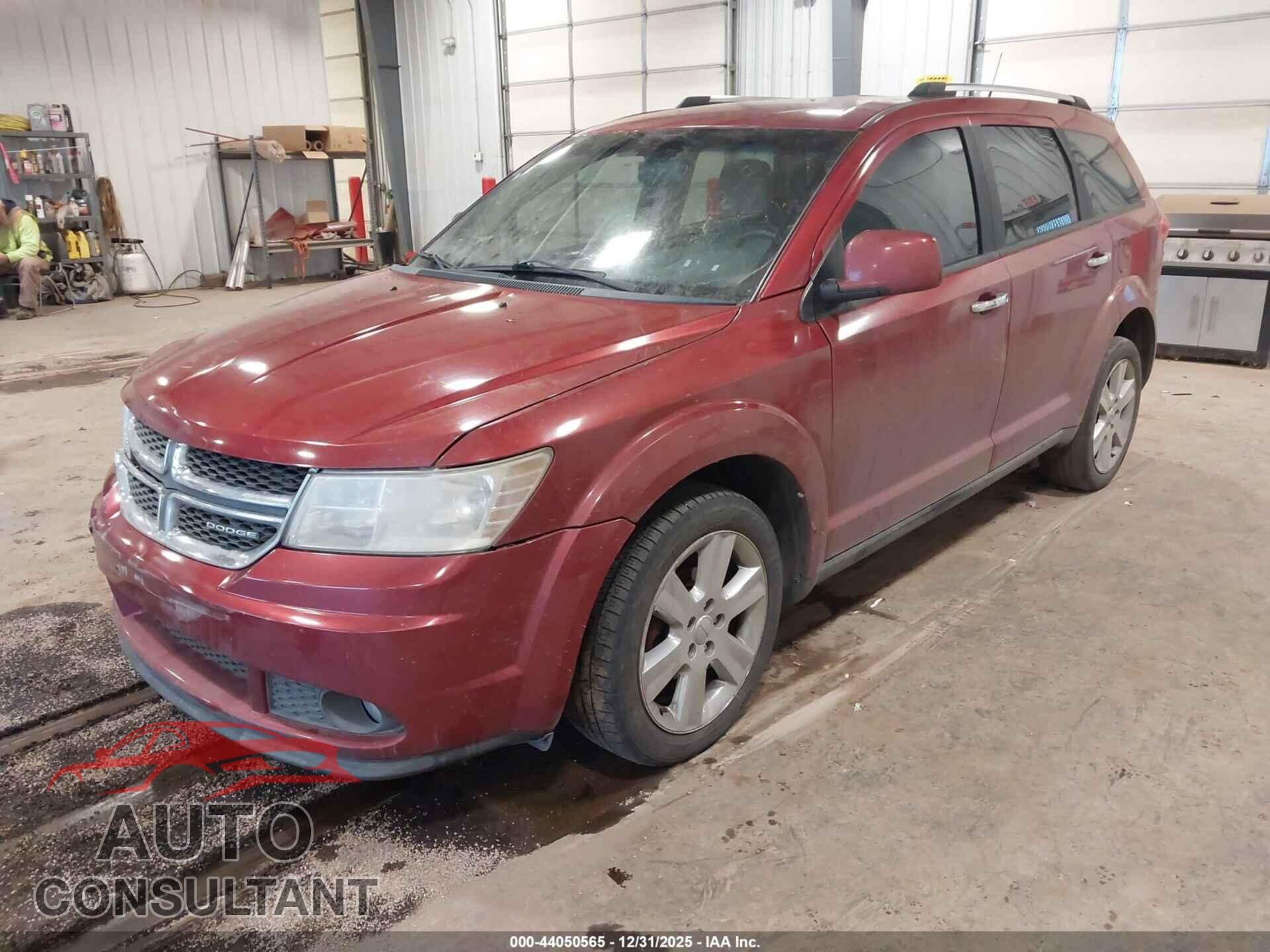 DODGE JOURNEY 2011 - 3D4PG3FG7BT516591