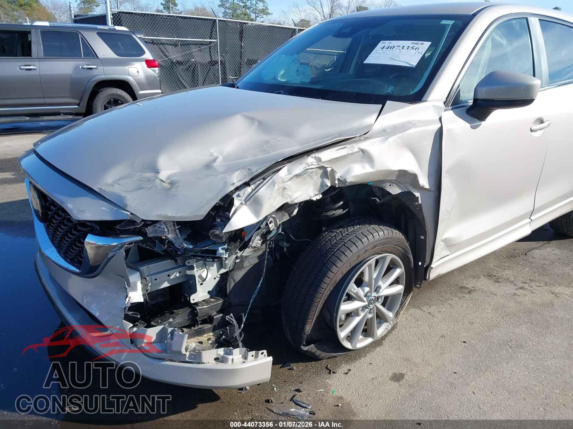 MAZDA CX-5 2024 - JM3KFBBLXR0466257
