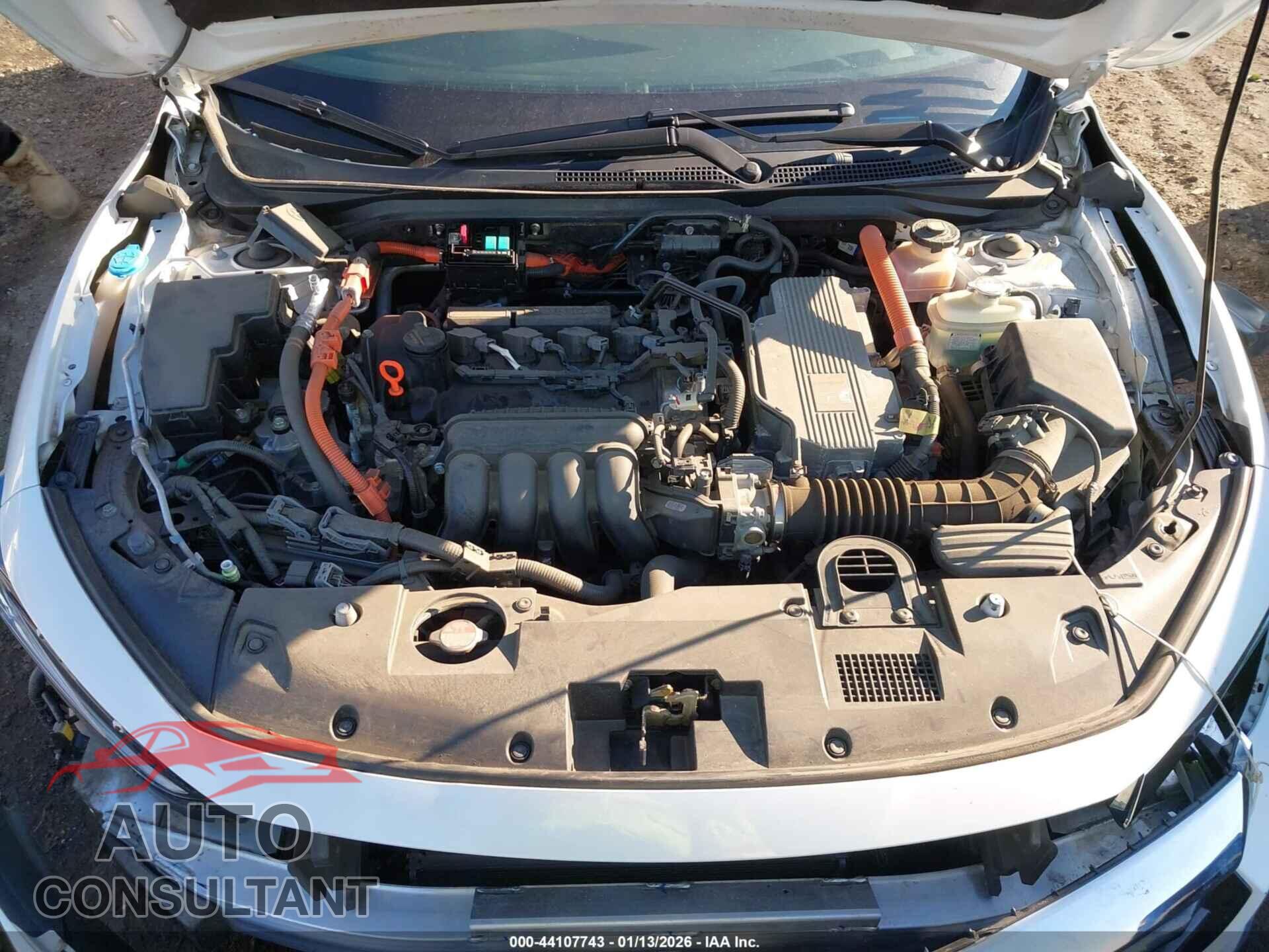 HONDA INSIGHT 2021 - 19XZE4F53ME007024