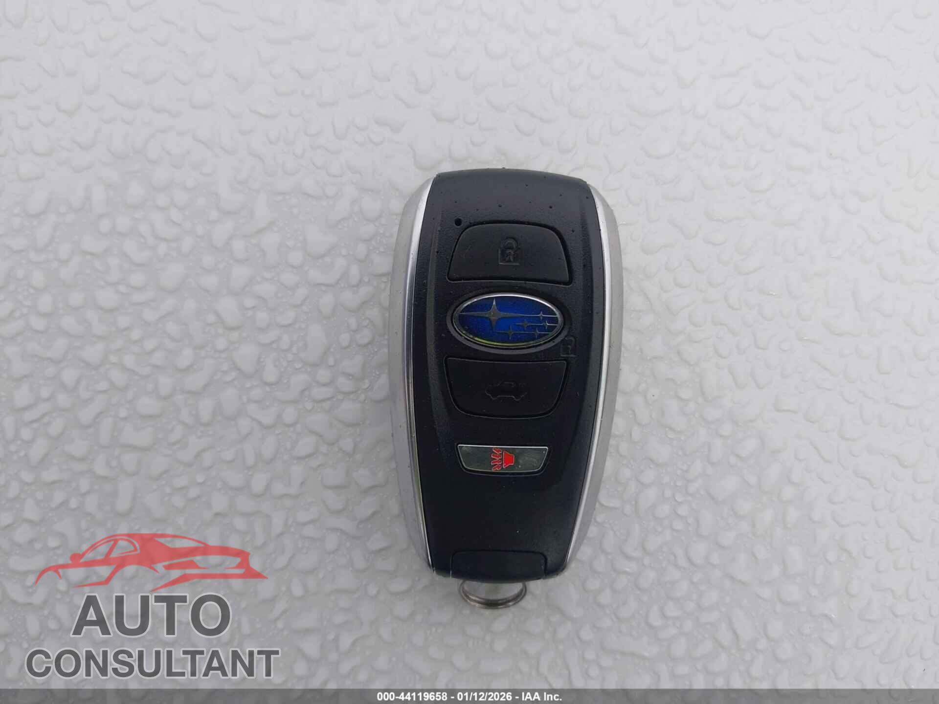 SUBARU ASCENT 2025 - 4S4WMAPD1S3408727