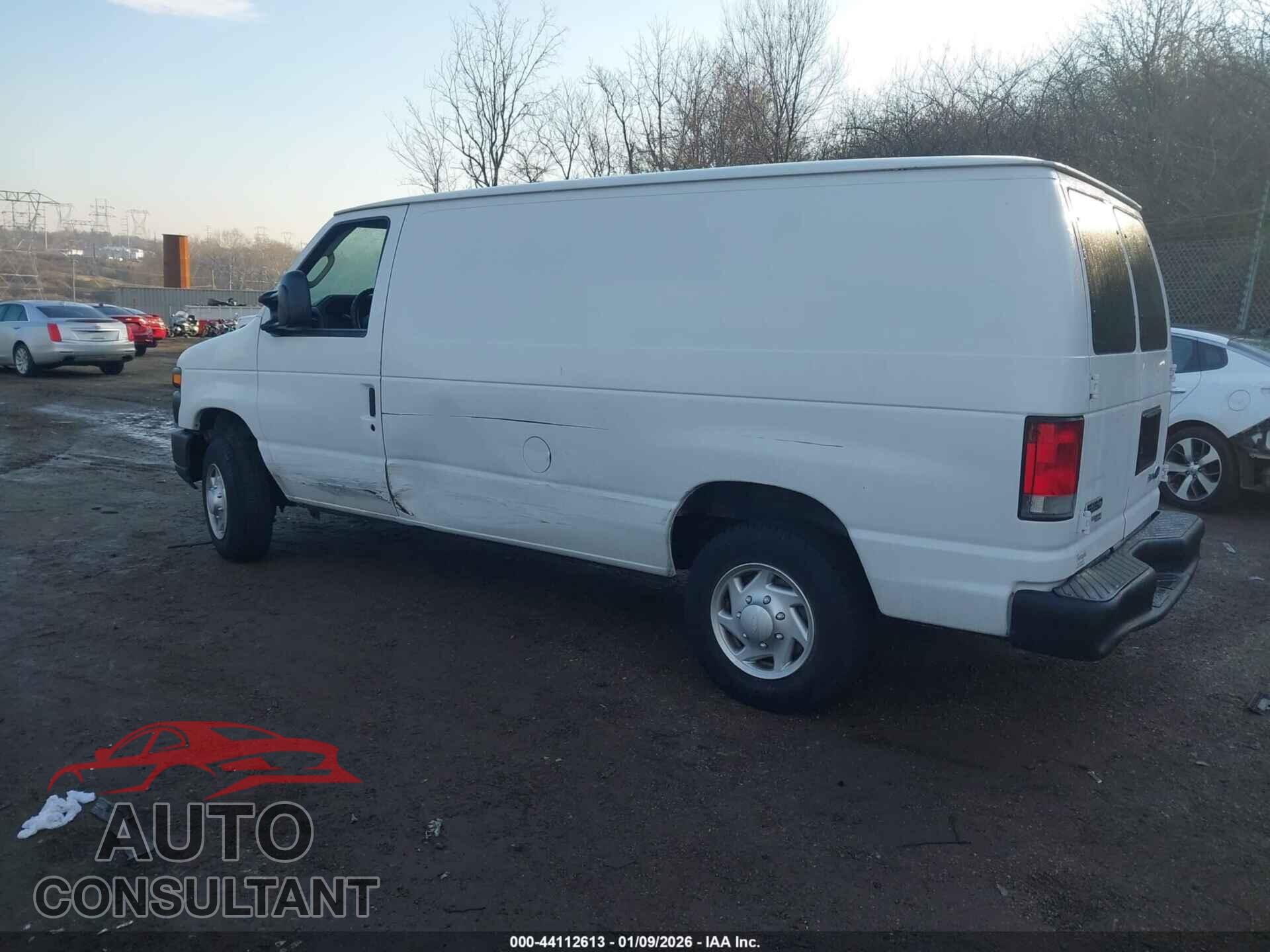 FORD E-150 2014 - 1FTNE1EW0EDA15799