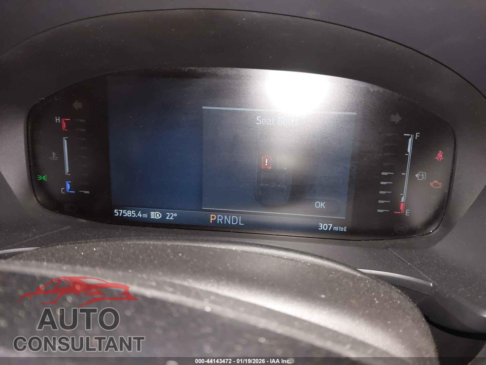 FORD ESCAPE 2024 - 1FMCU0MZ5RUB23207
