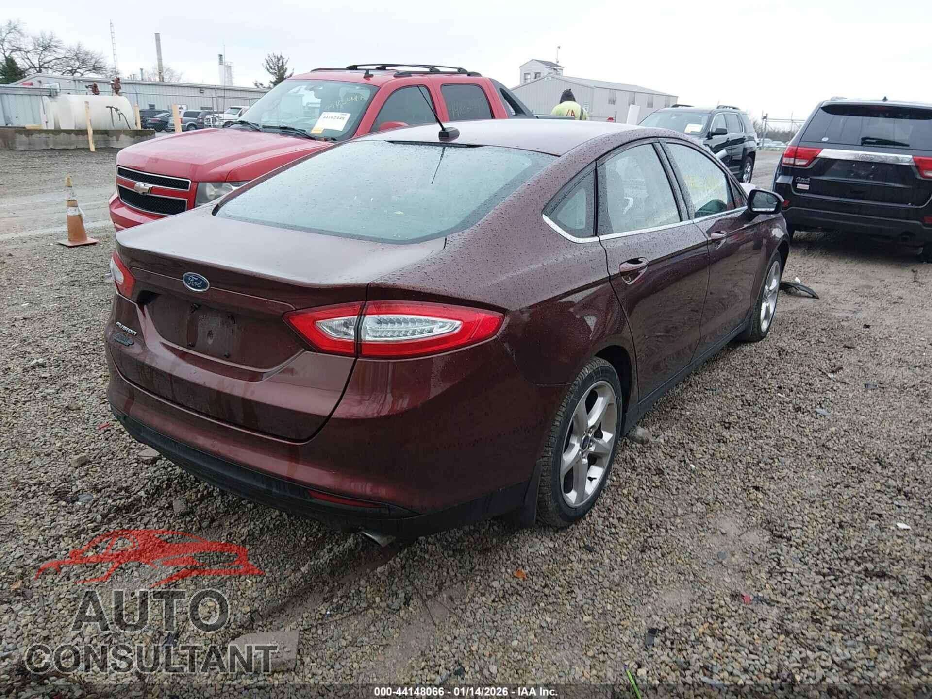 FORD FUSION 2015 - 3FA6P0G72FR250055