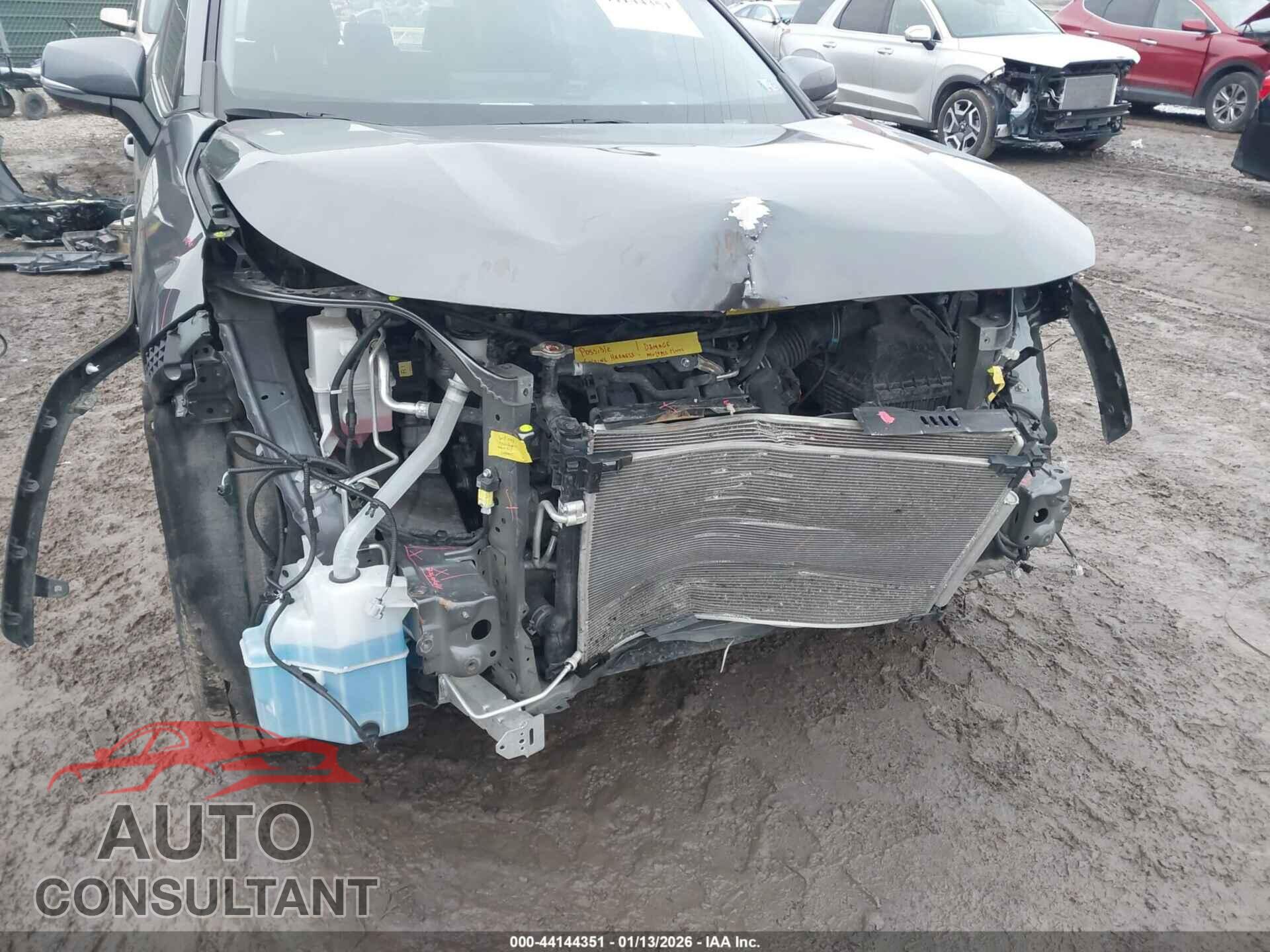 TOYOTA RAV4 2024 - 2T3G1RFV7RC397140