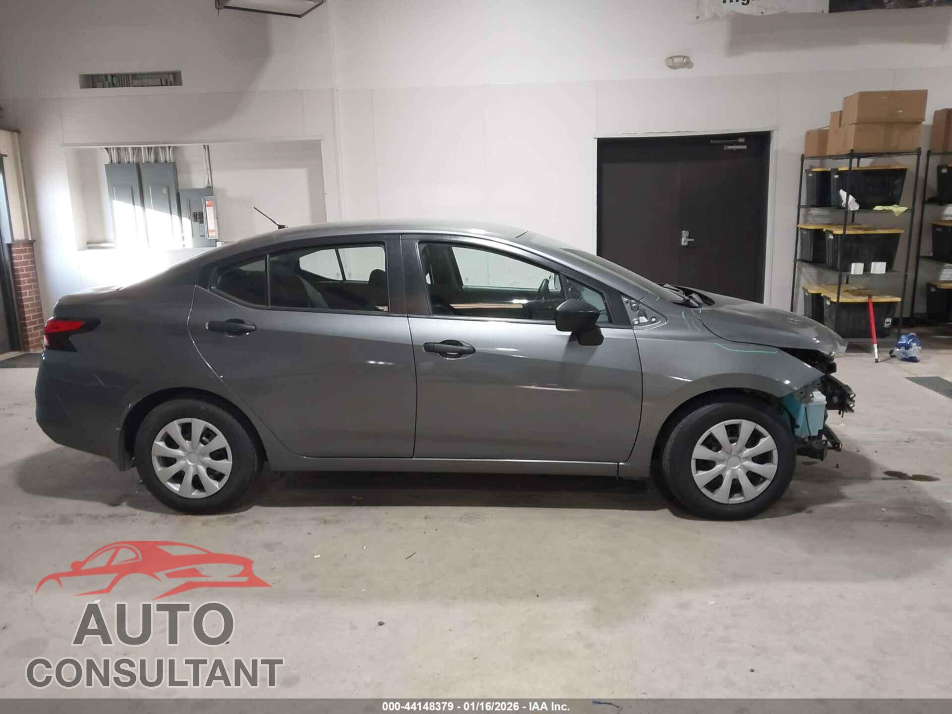 NISSAN VERSA 2020 - 3N1CN8DVXLL877995