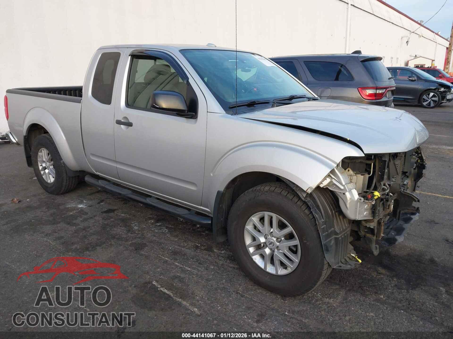 NISSAN FRONTIER 2013 - 1N6AD0CW7DN755788