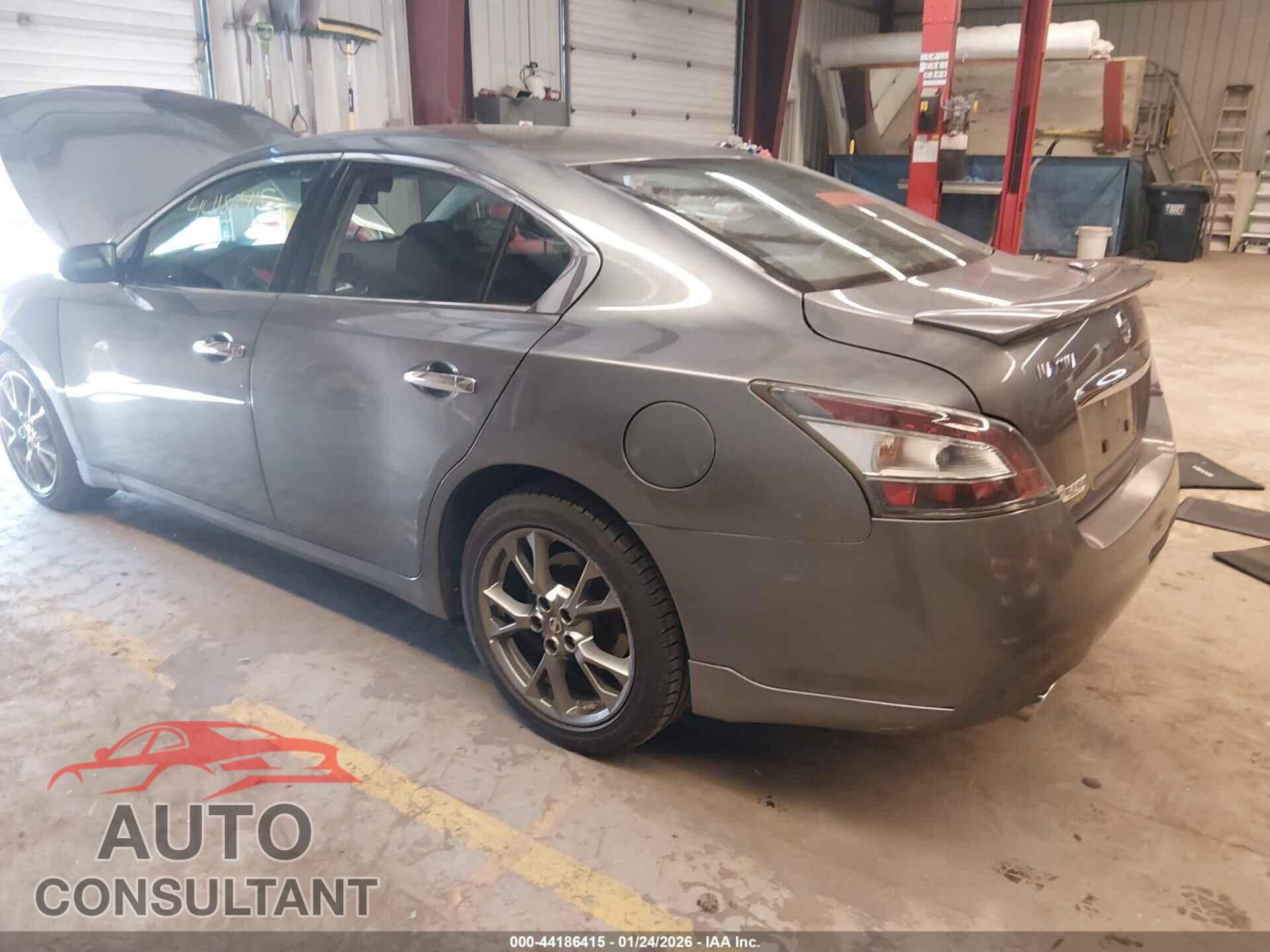 NISSAN MAXIMA 2014 - 1N4AA5AP6EC478574