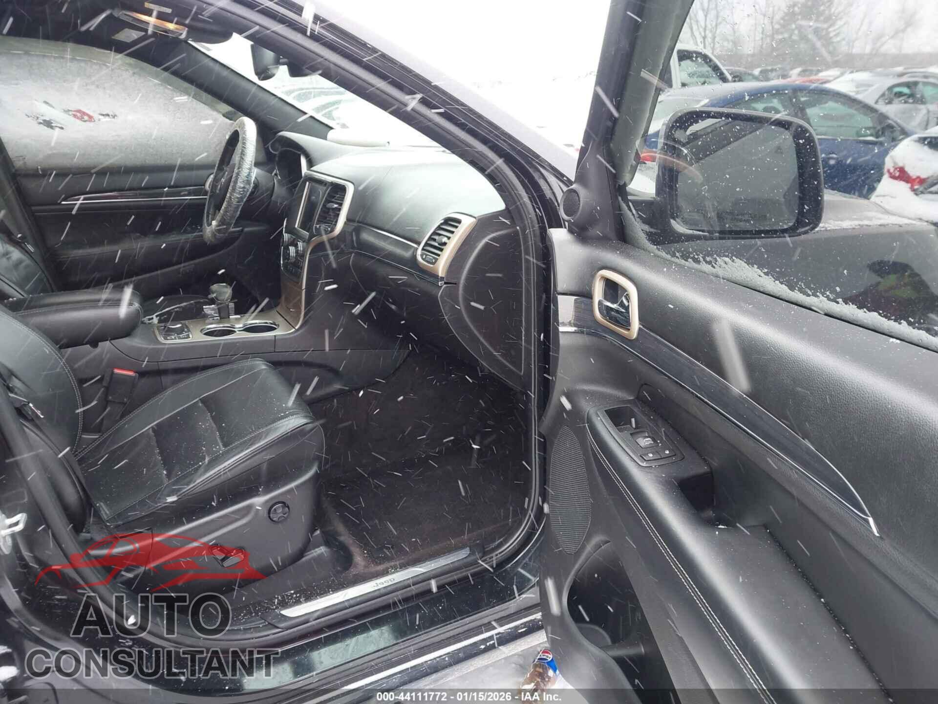 JEEP GRAND CHEROKEE 2015 - 1C4RJFCGXFC234783